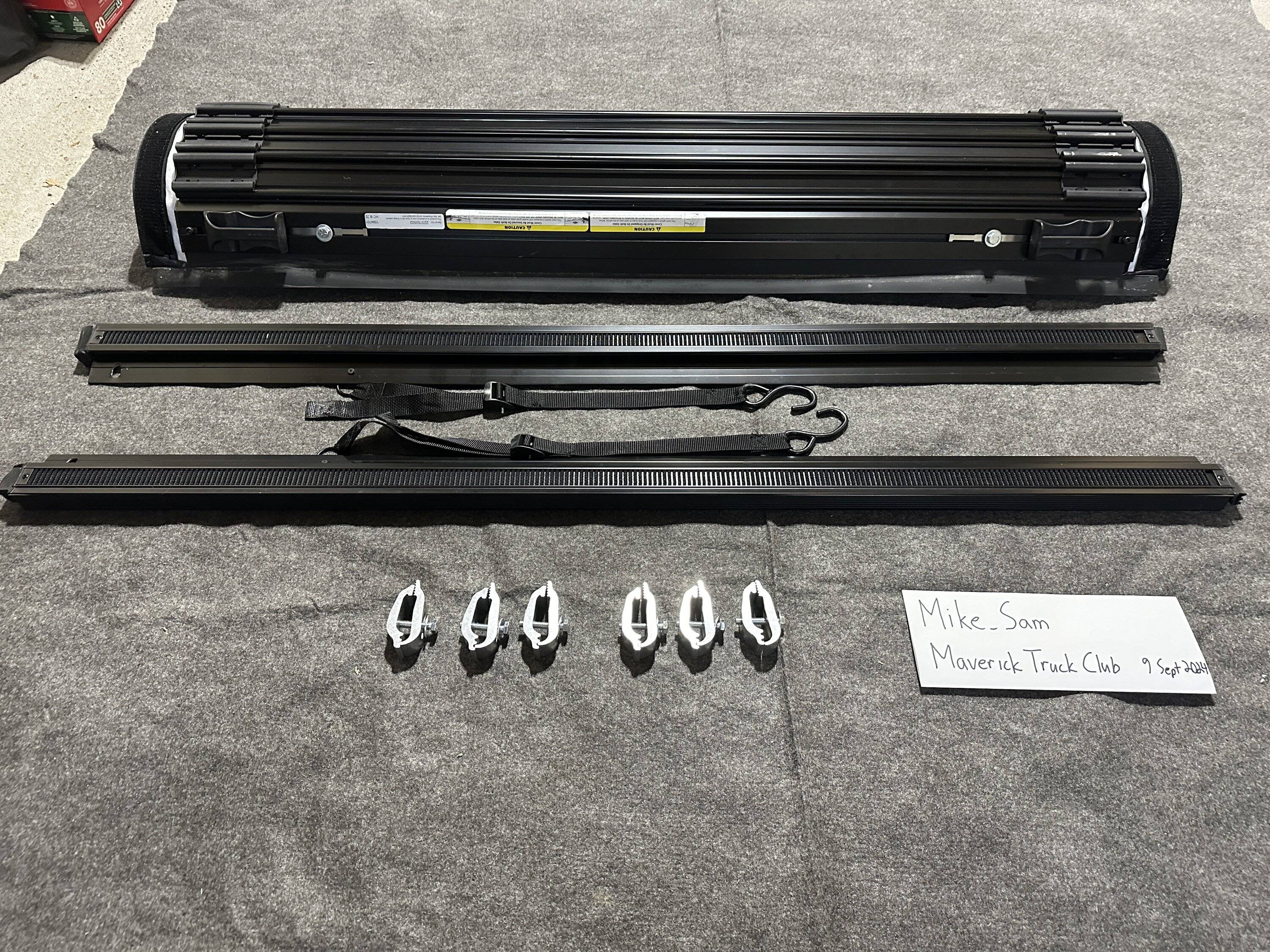 Ford Maverick Truxedo Sentry Hard Rollup Cover ($1200 CAD) IMG_7542.JPG