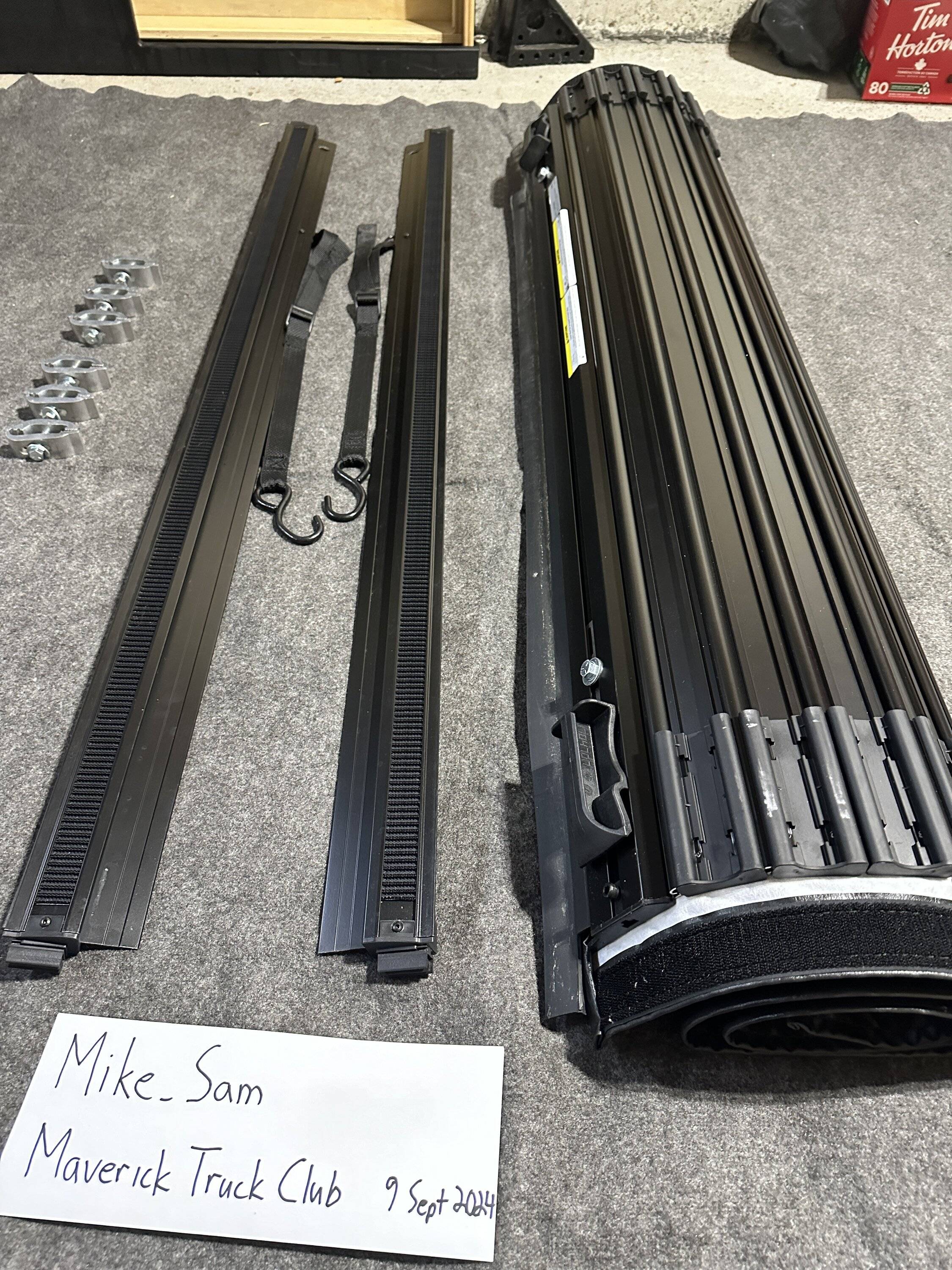 Ford Maverick Truxedo Sentry Hard Rollup Cover ($1200 CAD) IMG_7543.JPG