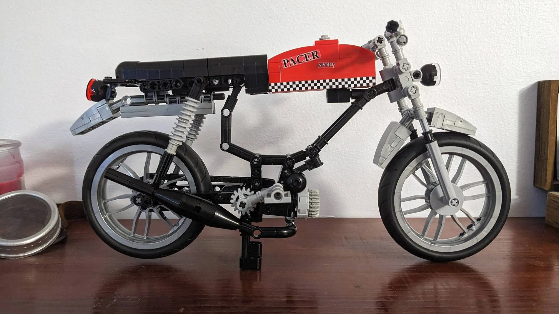 Ford Maverick My Custom Lego Maverick PXL_20240419_125311712