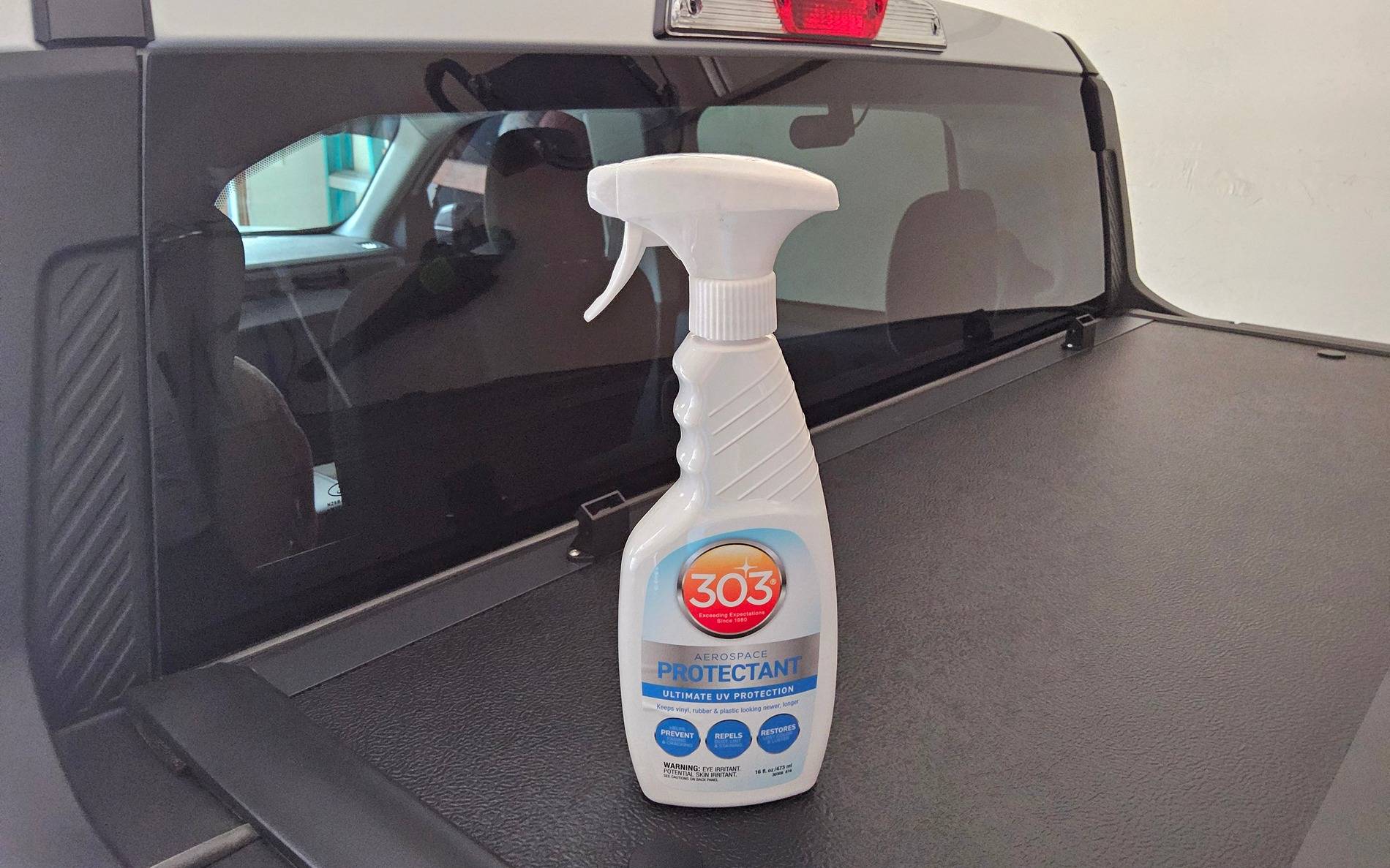 Ford Maverick Exterior black plastic trim - how to protect / restore from fading in sun? 17265247160332534679956889925611