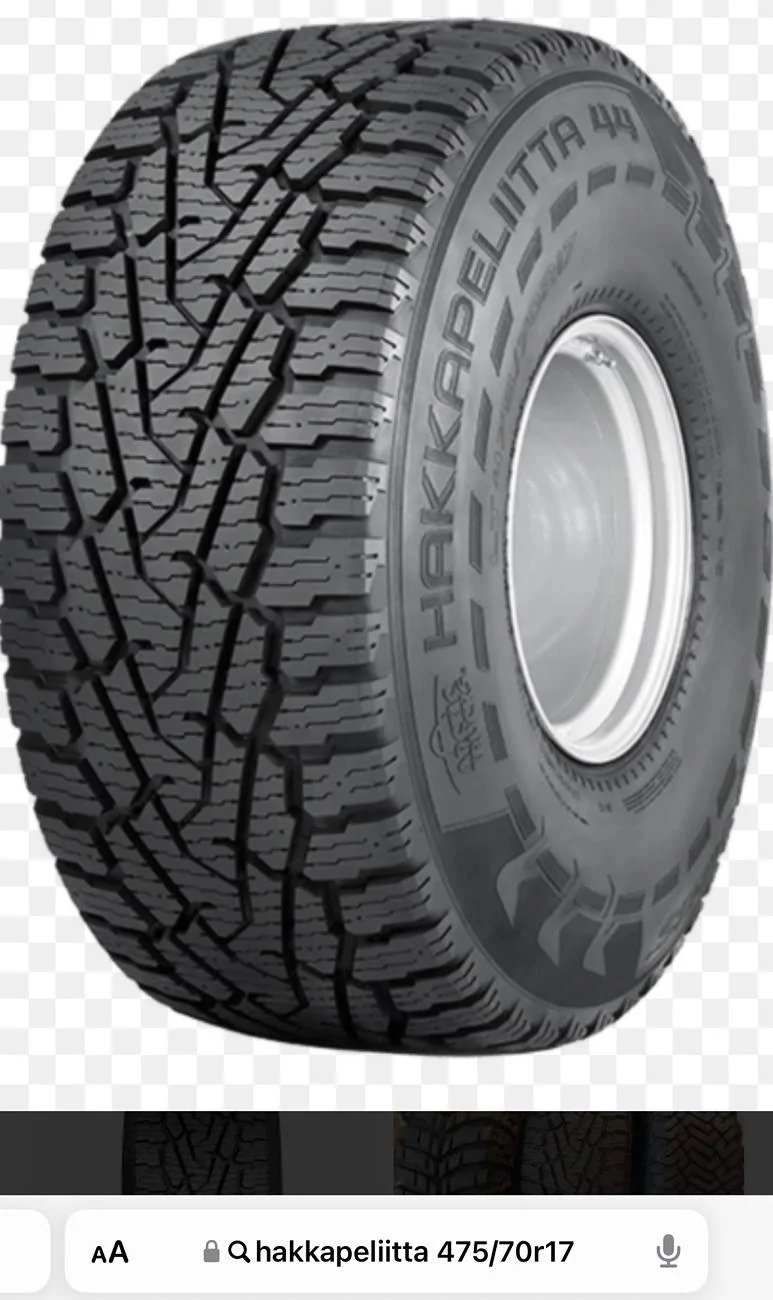 Ford Maverick Bridgestone Blizzak DM-V2 Vs. Nokian Hakkapeliitta R5 IMG_1476