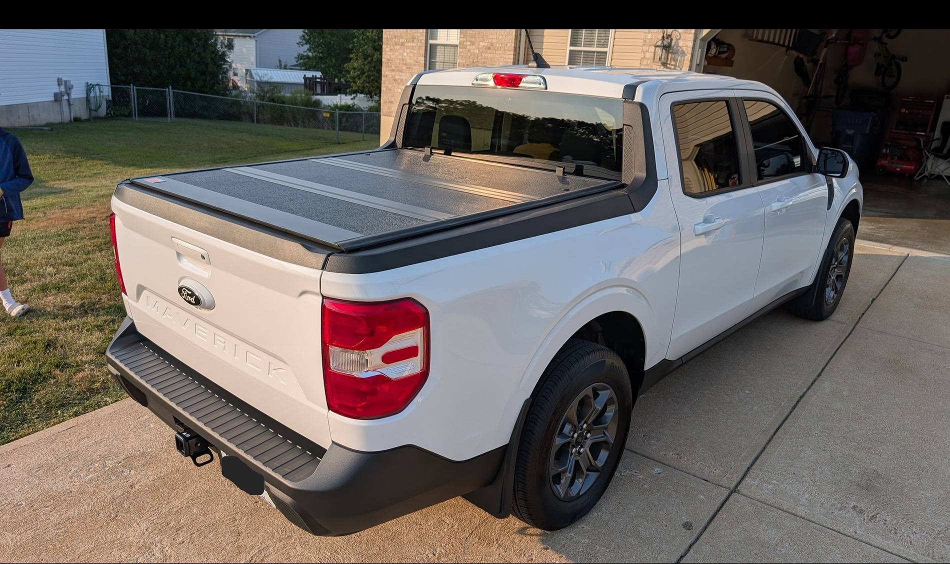 Ford Maverick Tips on painting Ranger tailgate handle Screenshot_20240916_230748_Photos