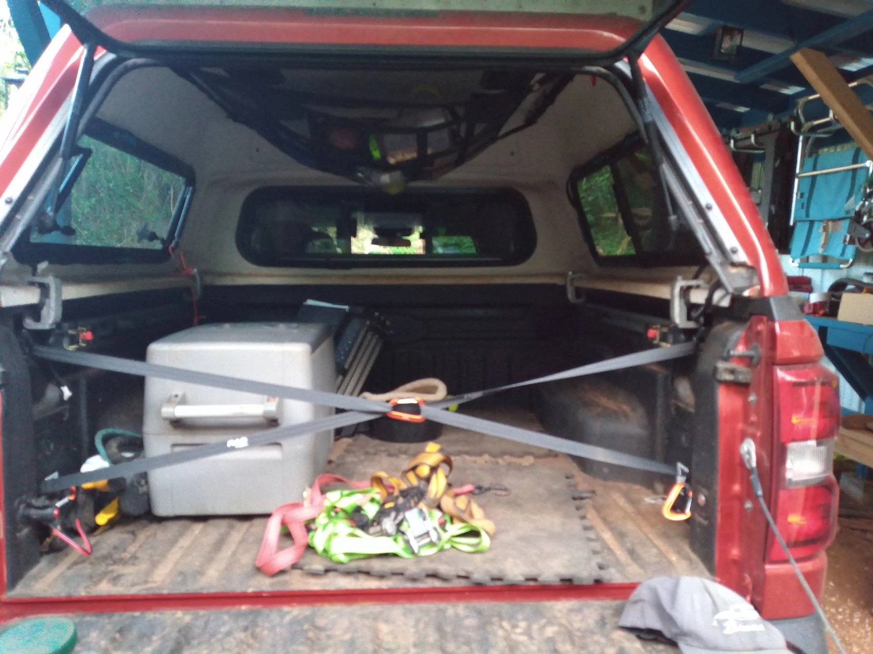 Ford Maverick Old Truck New Truck: 2004 vs. 2024 IMG_20240325_182256_854