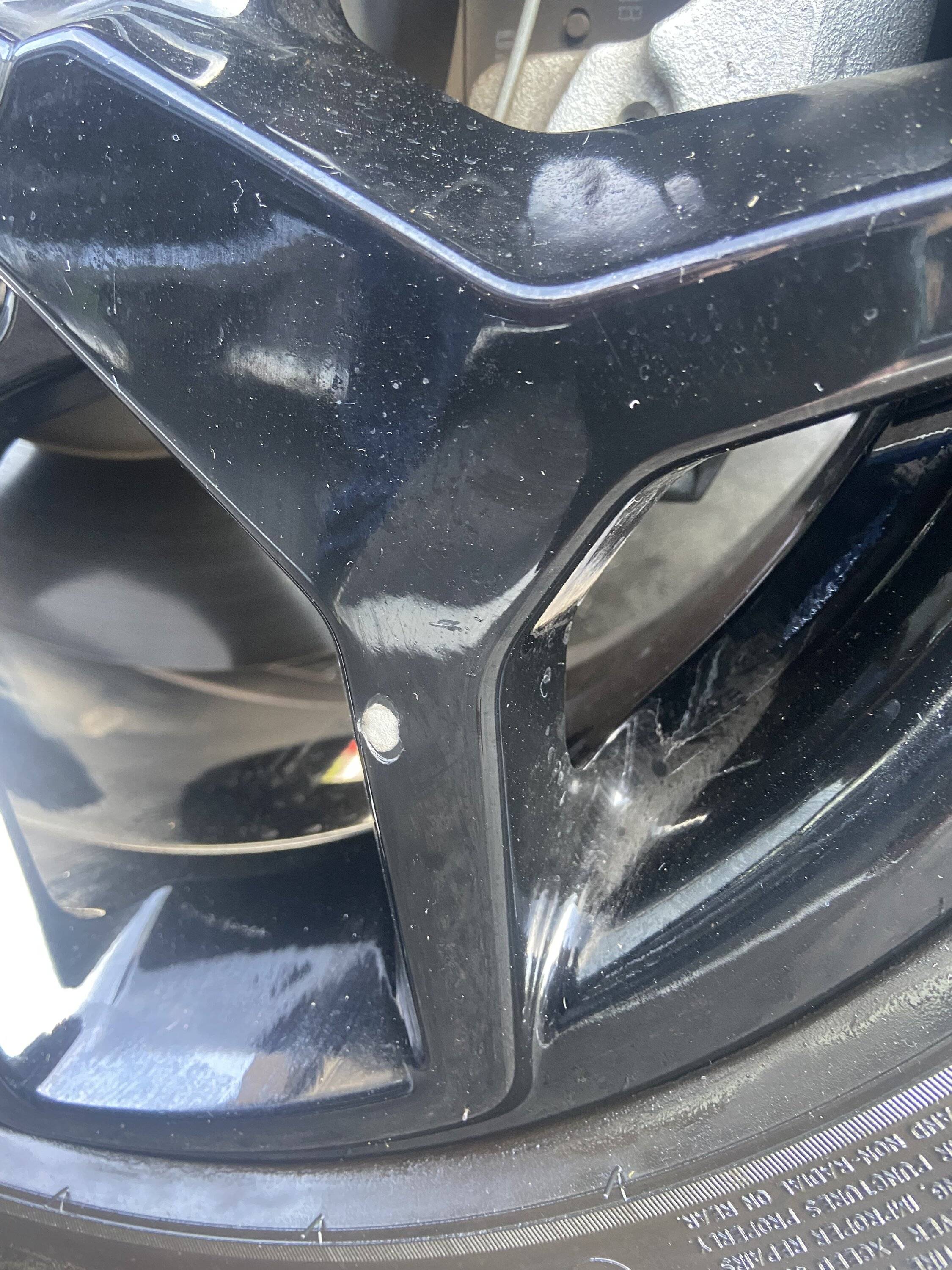 Ford Maverick How to repair a chip on FX-4 wheel? IMG_2875