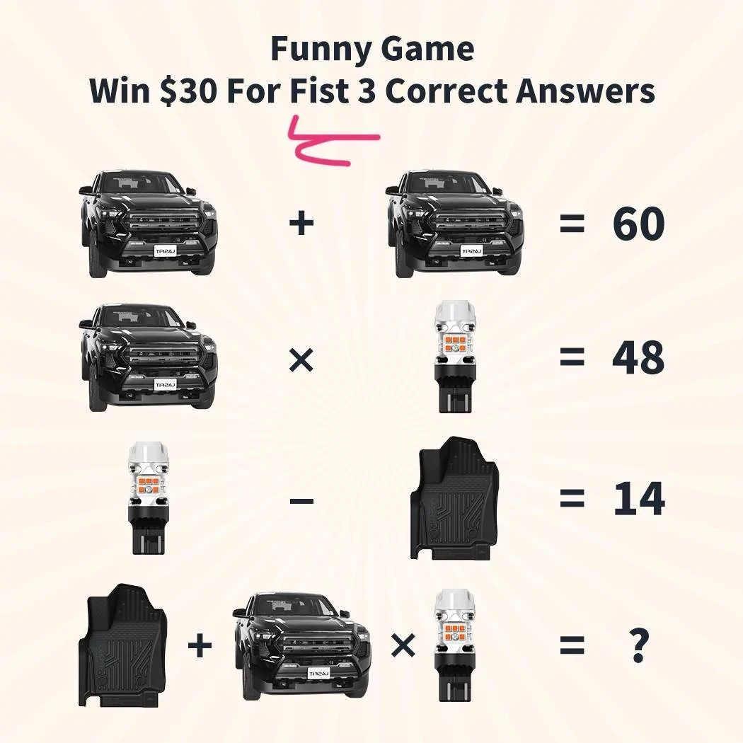 Ford Maverick Funny Game | Win $30 OFF For First 3 Correct Answers IMG_1406