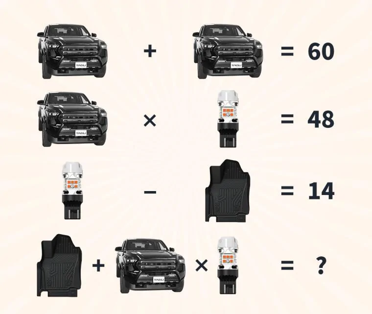 Ford Maverick Funny Game | Win $30 OFF For First 3 Correct Answers Funny Gam