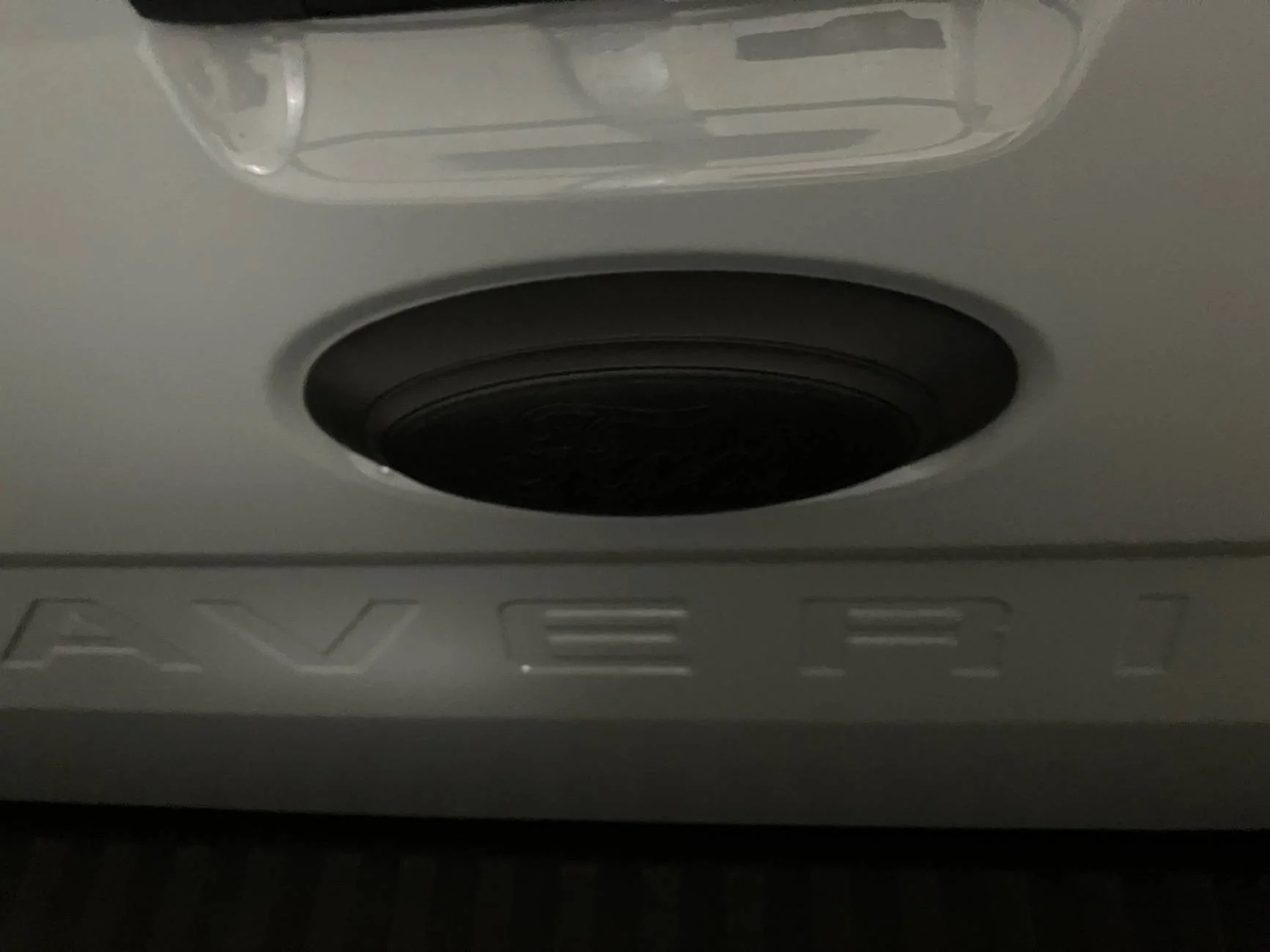 Ford Maverick 2023 XL Hybrid Build Cactus Grey Gradual Transformation IMG_6689