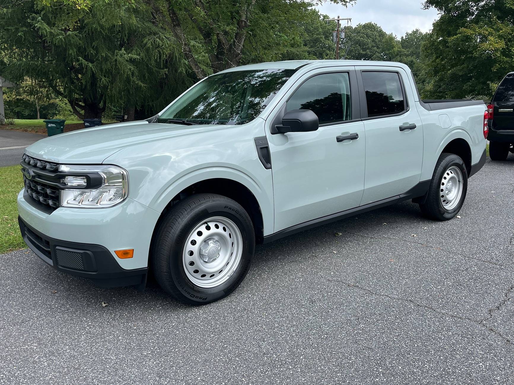 Ford Maverick Best buying experience in NC IMG_7573