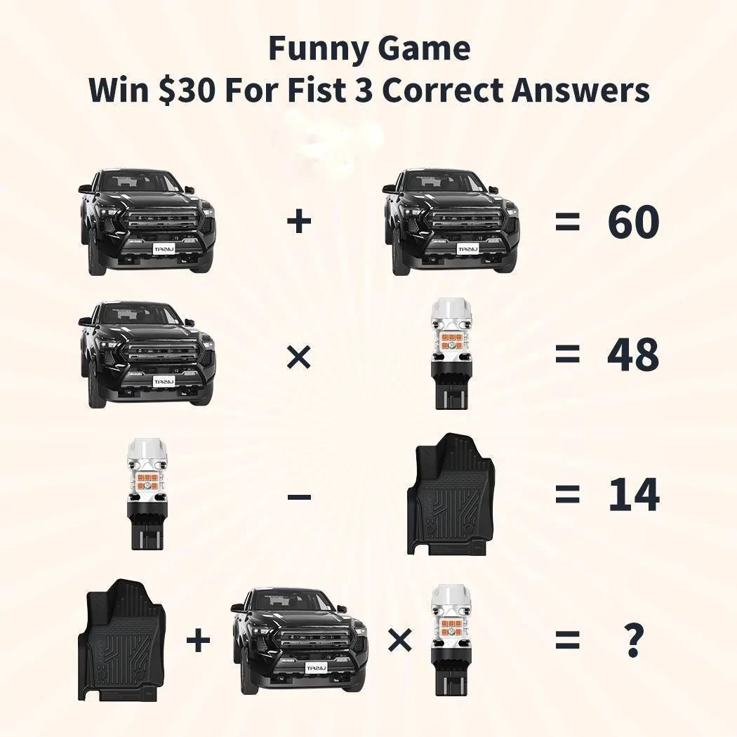 Ford Maverick Funny Game | Win $30 OFF For First 3 Correct Answers 1-IMG_1406