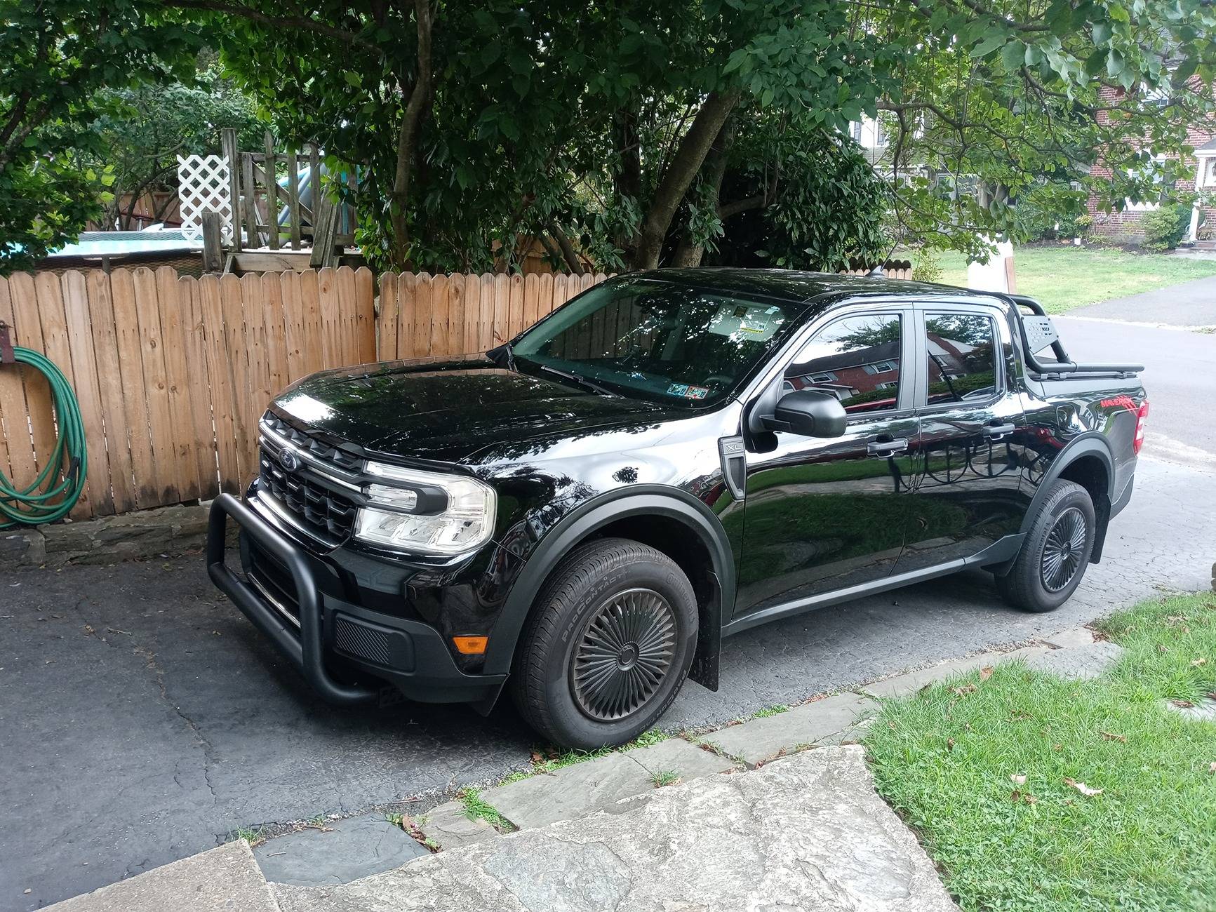 Ford Maverick My 1st and last Maverick 20240730_164250