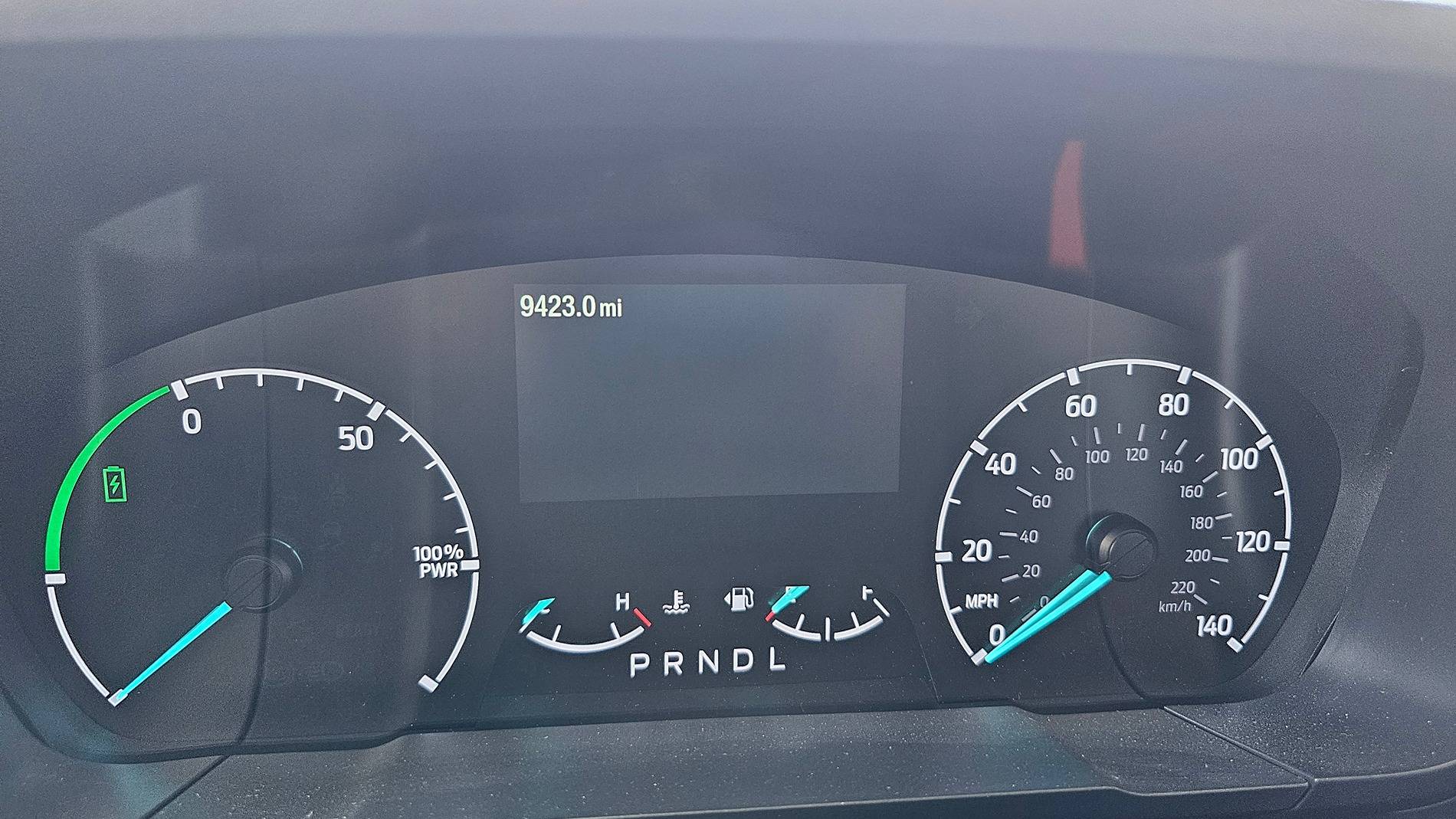 Ford Maverick Got my 2nd Blackstone oil analysis report in (2.0 EcoBoost) 20240918_153146
