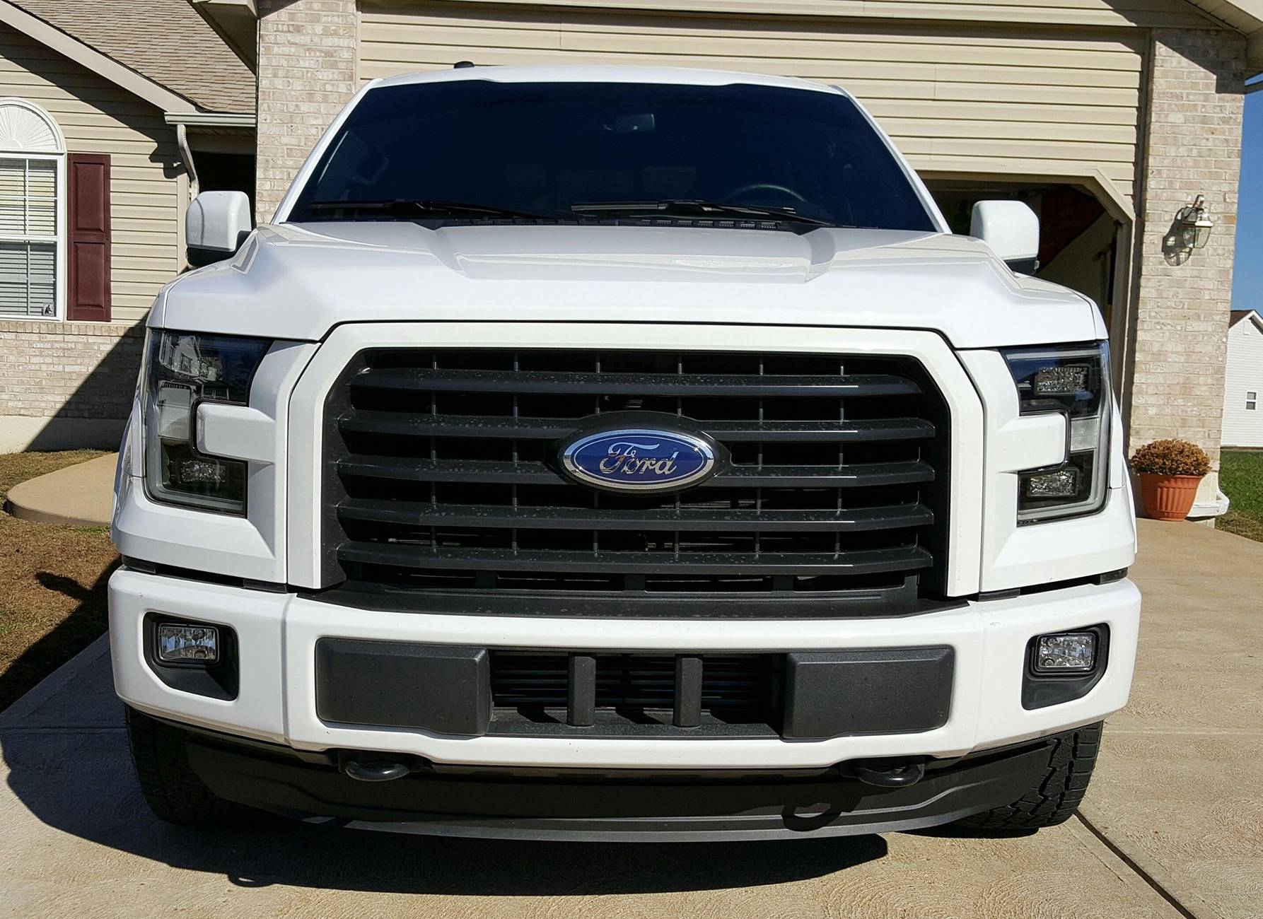 Ford Maverick You CAN install Lariat headlights & tail lights on XL / XLT Mavericks! 20161116_121000
