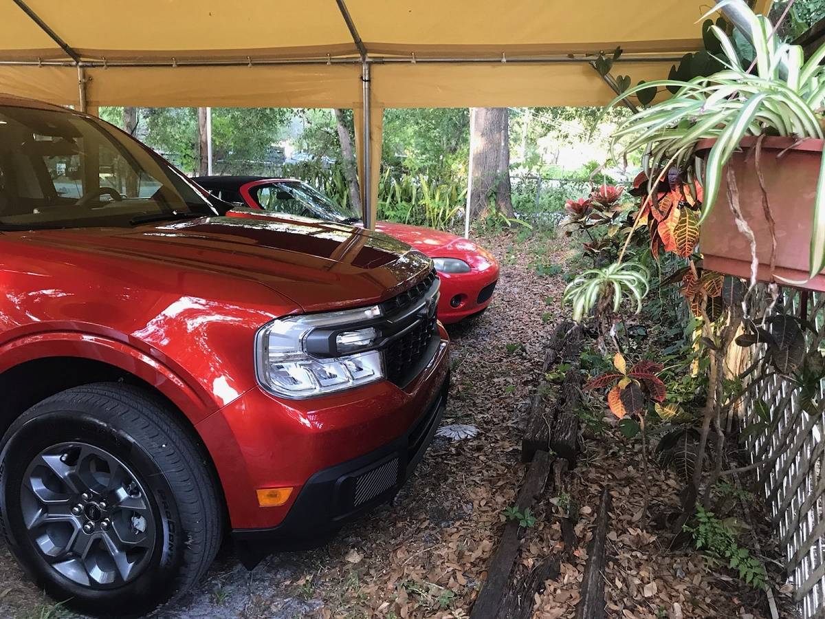 Ford Maverick My 1st and last Maverick PAUL 2