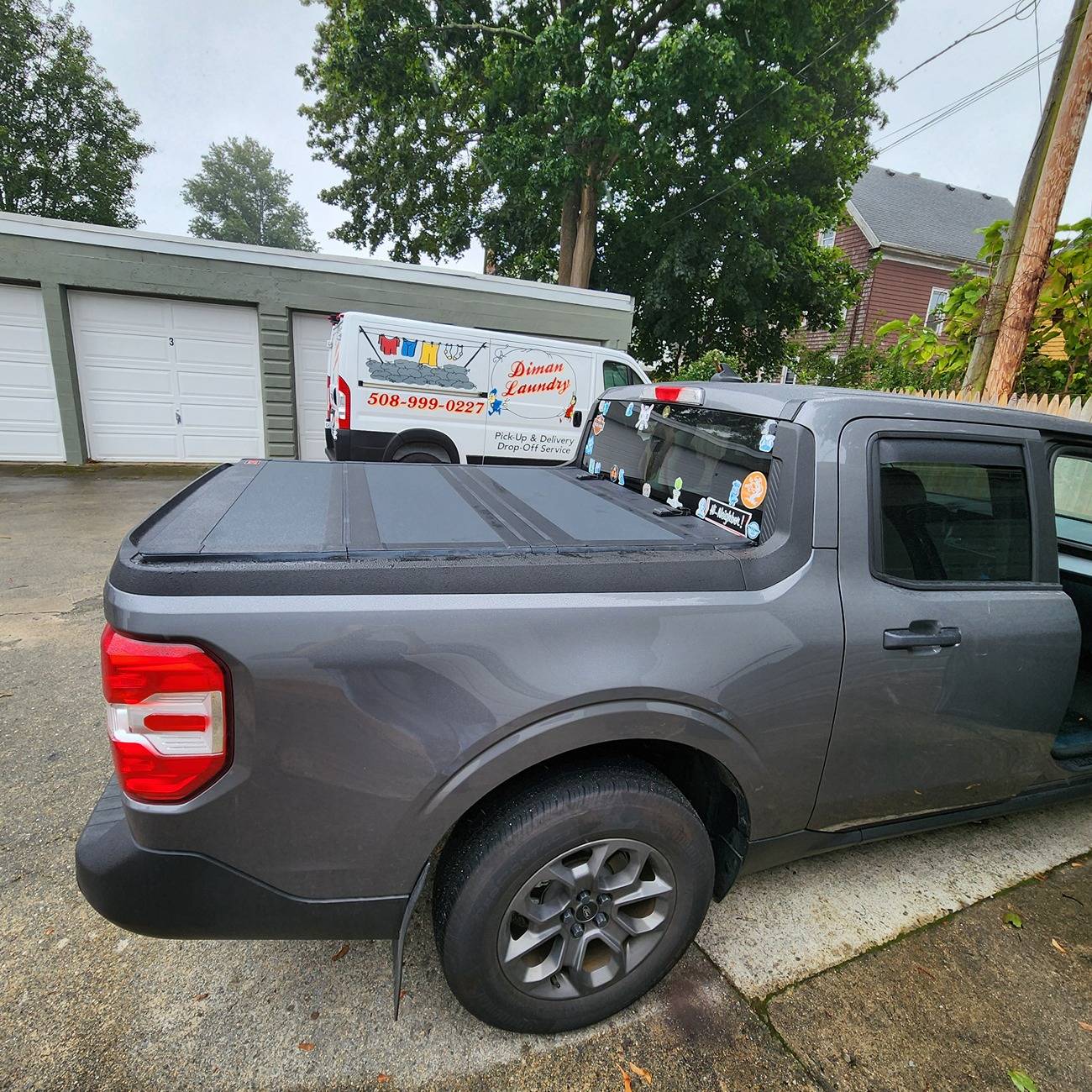 Ford Maverick Gonzo's Carbon Gray XLT AWD 20240919_151250