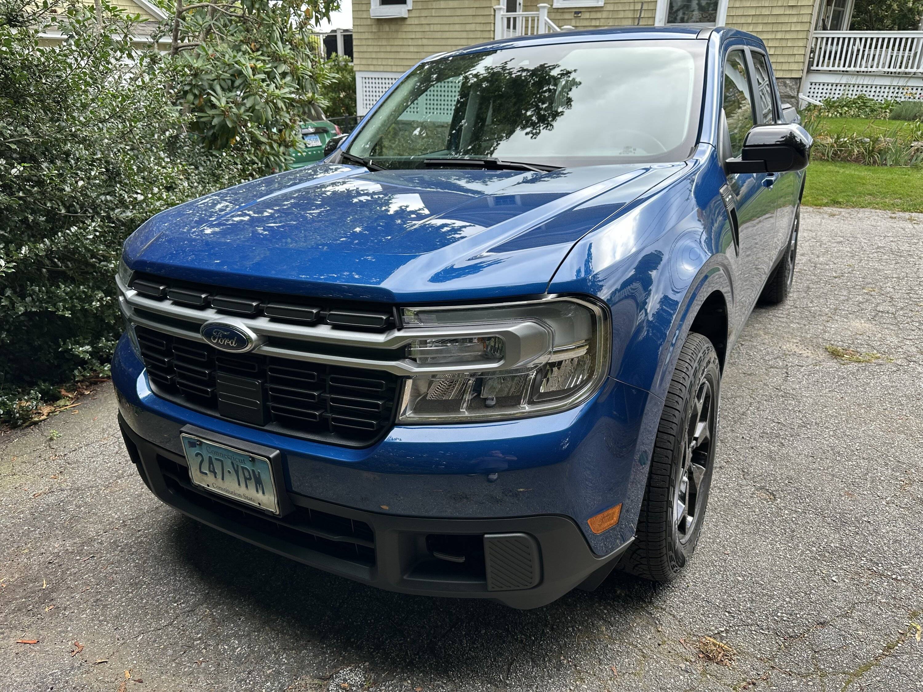 Ford Maverick Got the New Maverick Home! IMG_2044