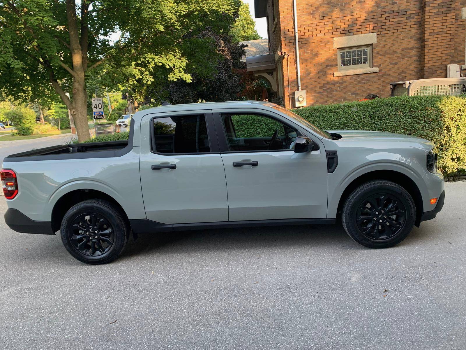 Ford Maverick CACTUS GRAY Maverick Photos Thread 752be398-e838-4ec8-8caf-34200cc059d4