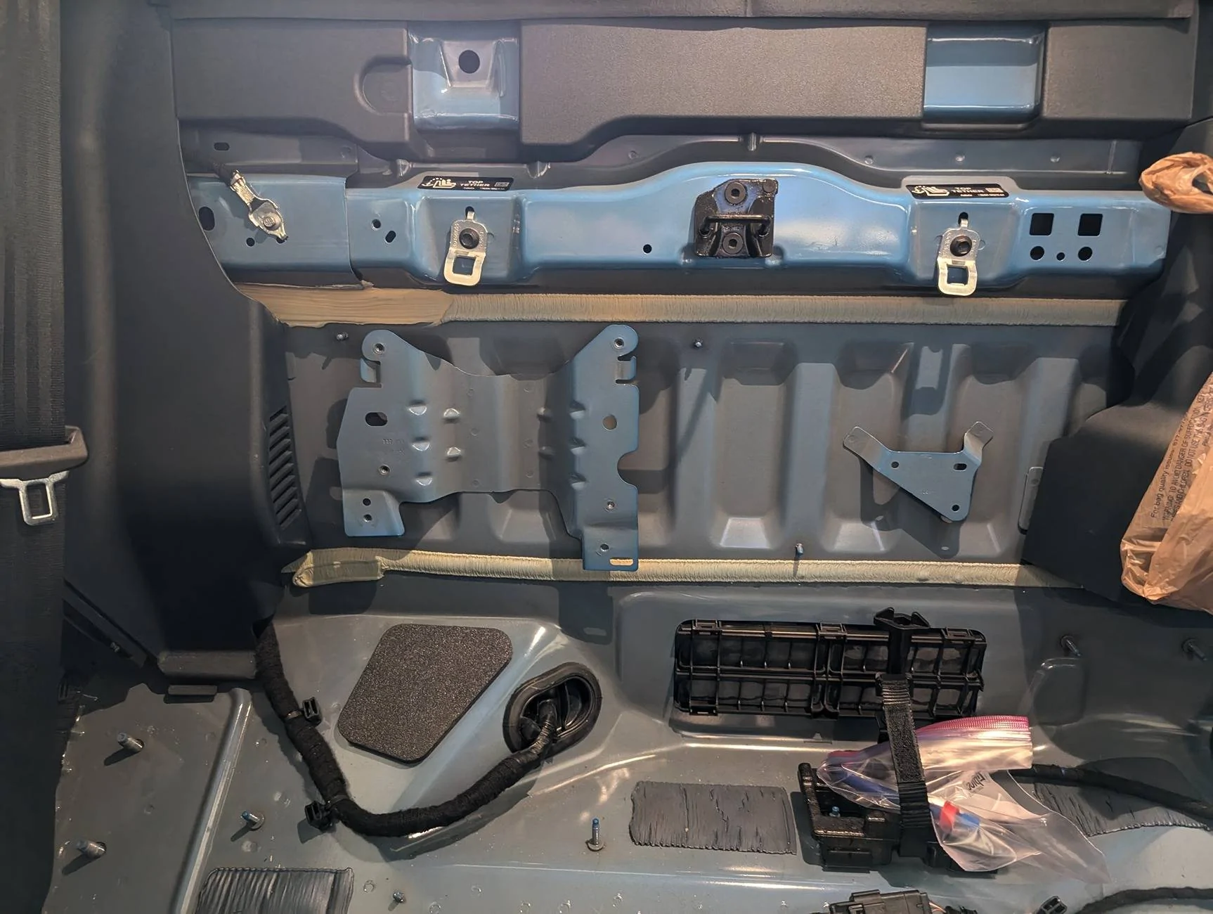 Ford Maverick Another audio build thread 1000004897