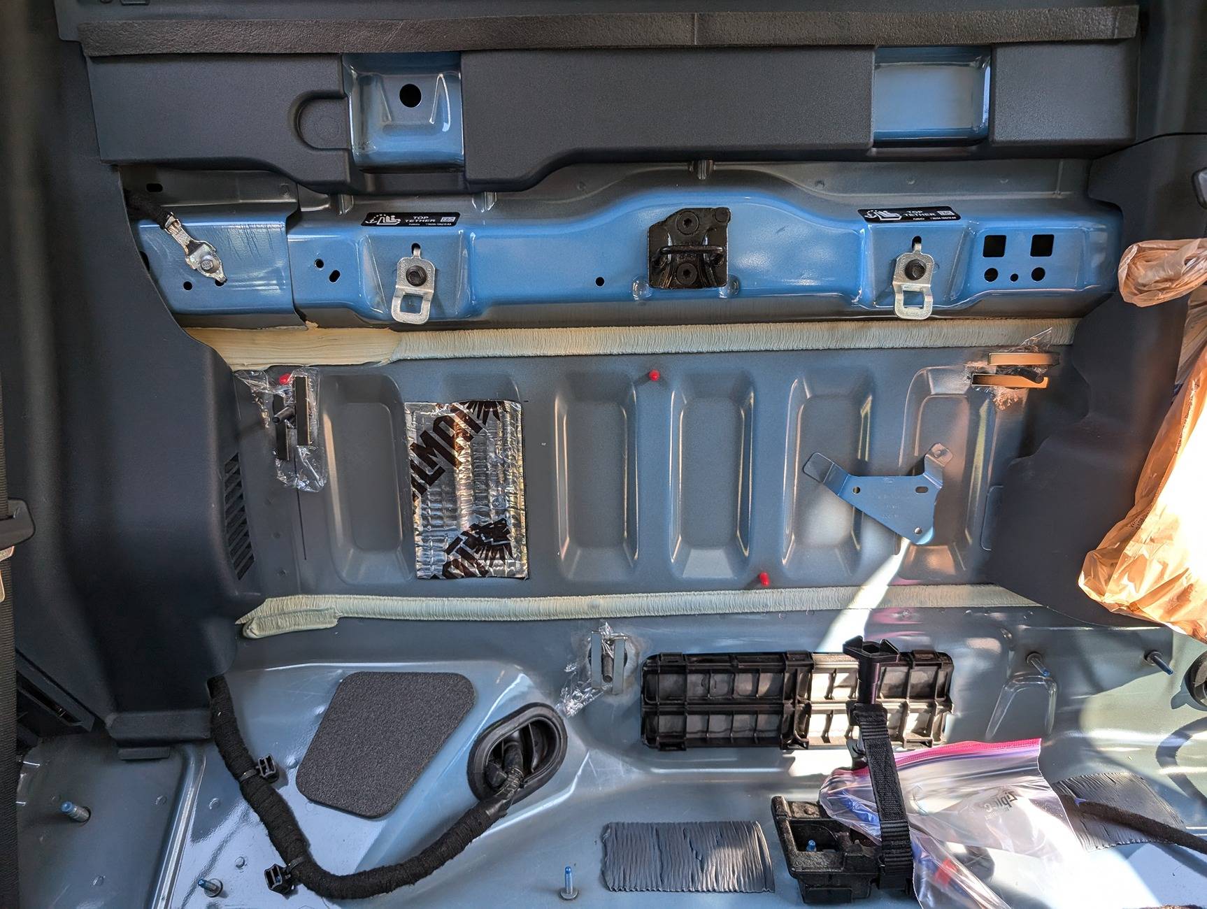 Ford Maverick Another audio build thread 1000004922