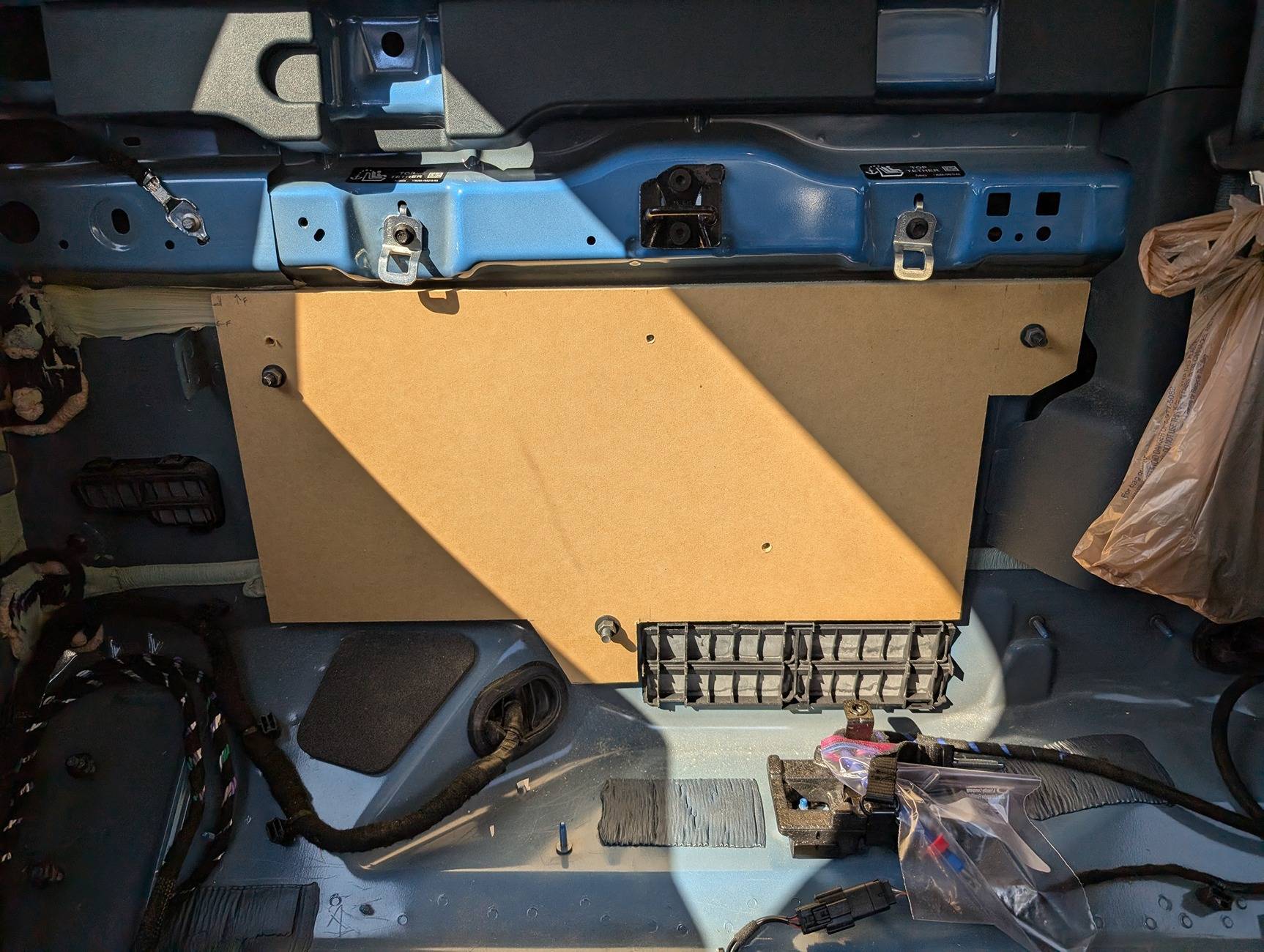 Ford Maverick Another audio build thread 1000004932