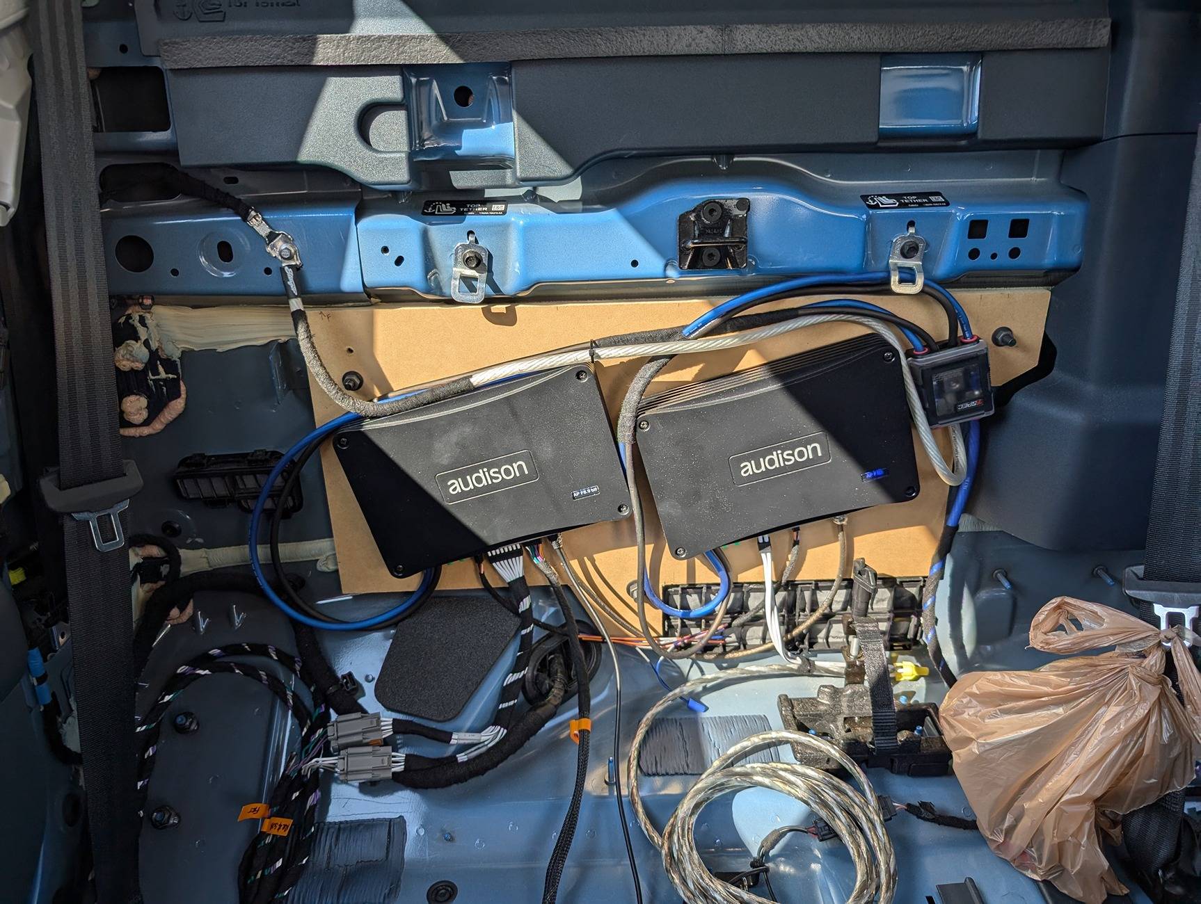 Ford Maverick Another audio build thread 1000004944