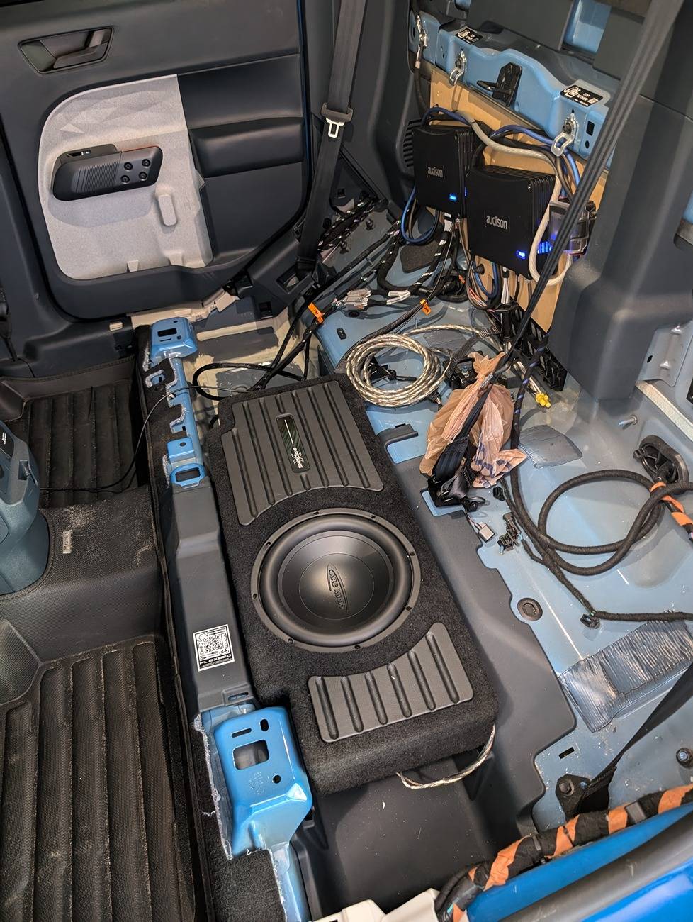 Ford Maverick Another audio build thread 1000004958