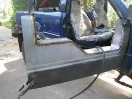 Ford Maverick Remove Doors Weird Random Question IMG_4122