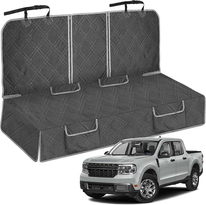 Ford Maverick Rear seat cover - anyone have this one and has it held up okay? 81OsV6FL2NL._AC_SX679_