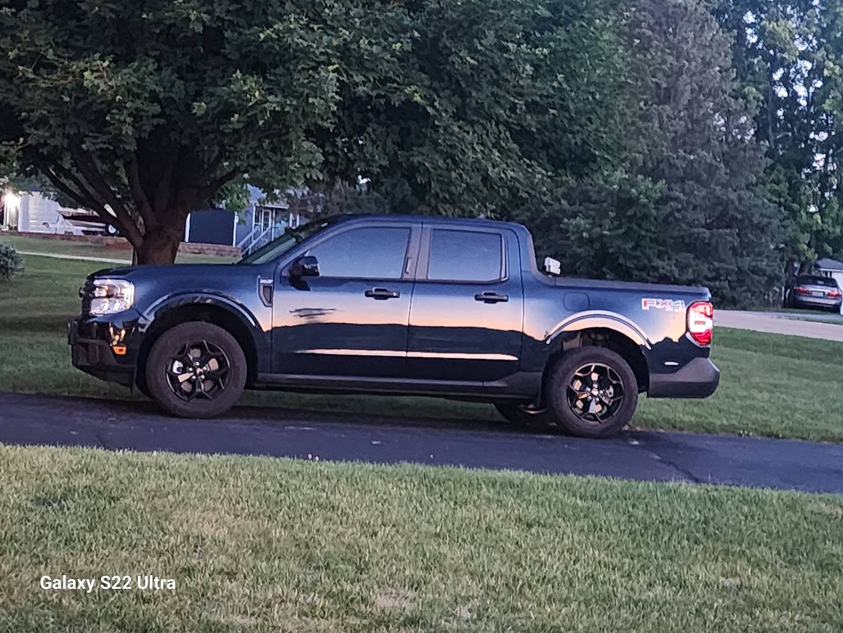 Ford Maverick 20k miles.. 1 1/2 years and multiple seasons 20230726_204624