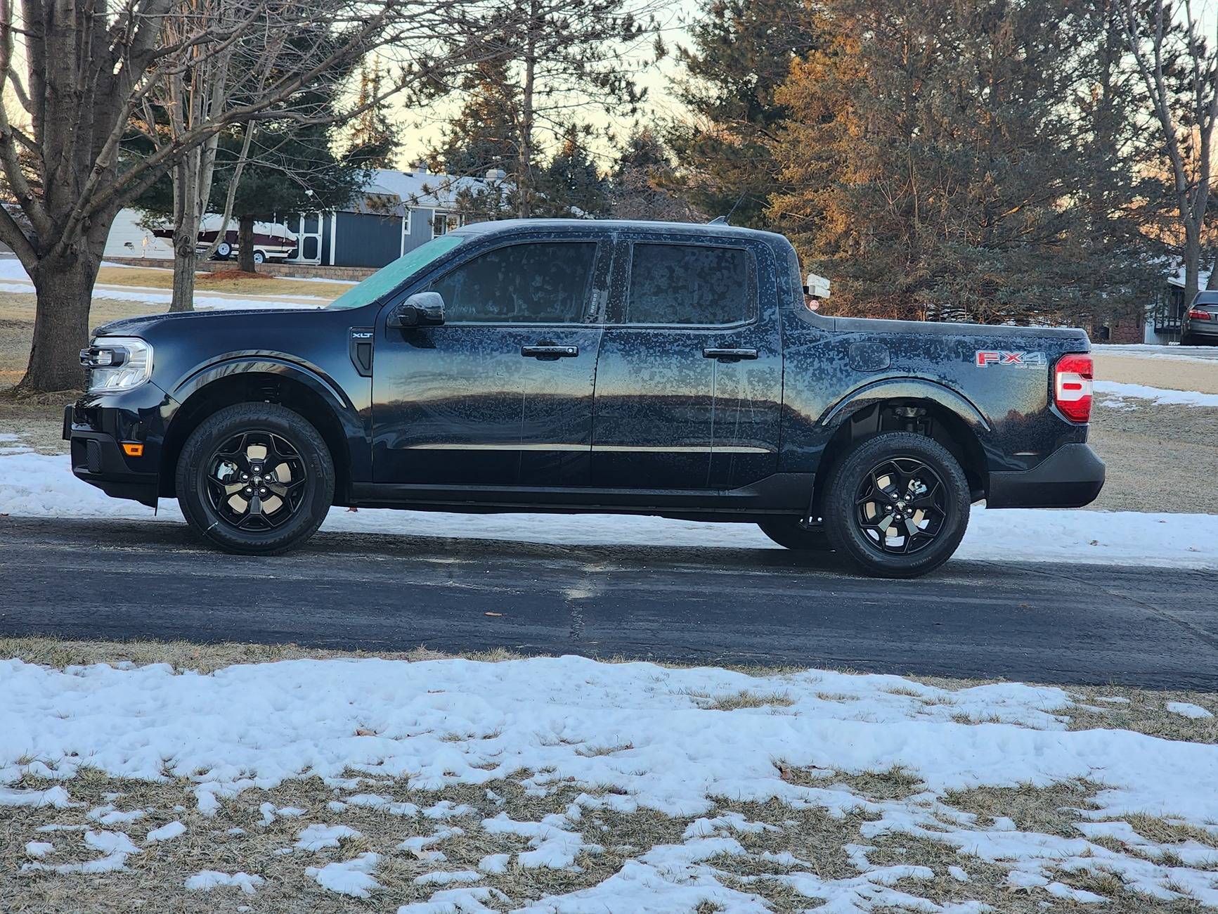 Ford Maverick 20k miles.. 1 1/2 years and multiple seasons 20230211_072006