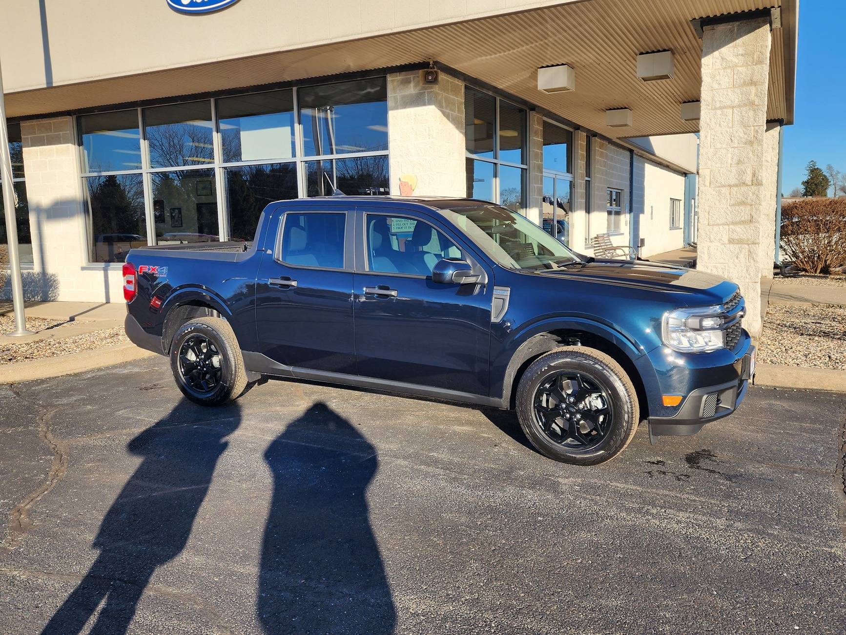 Ford Maverick 20k miles.. 1 1/2 years and multiple seasons 20230210_154903