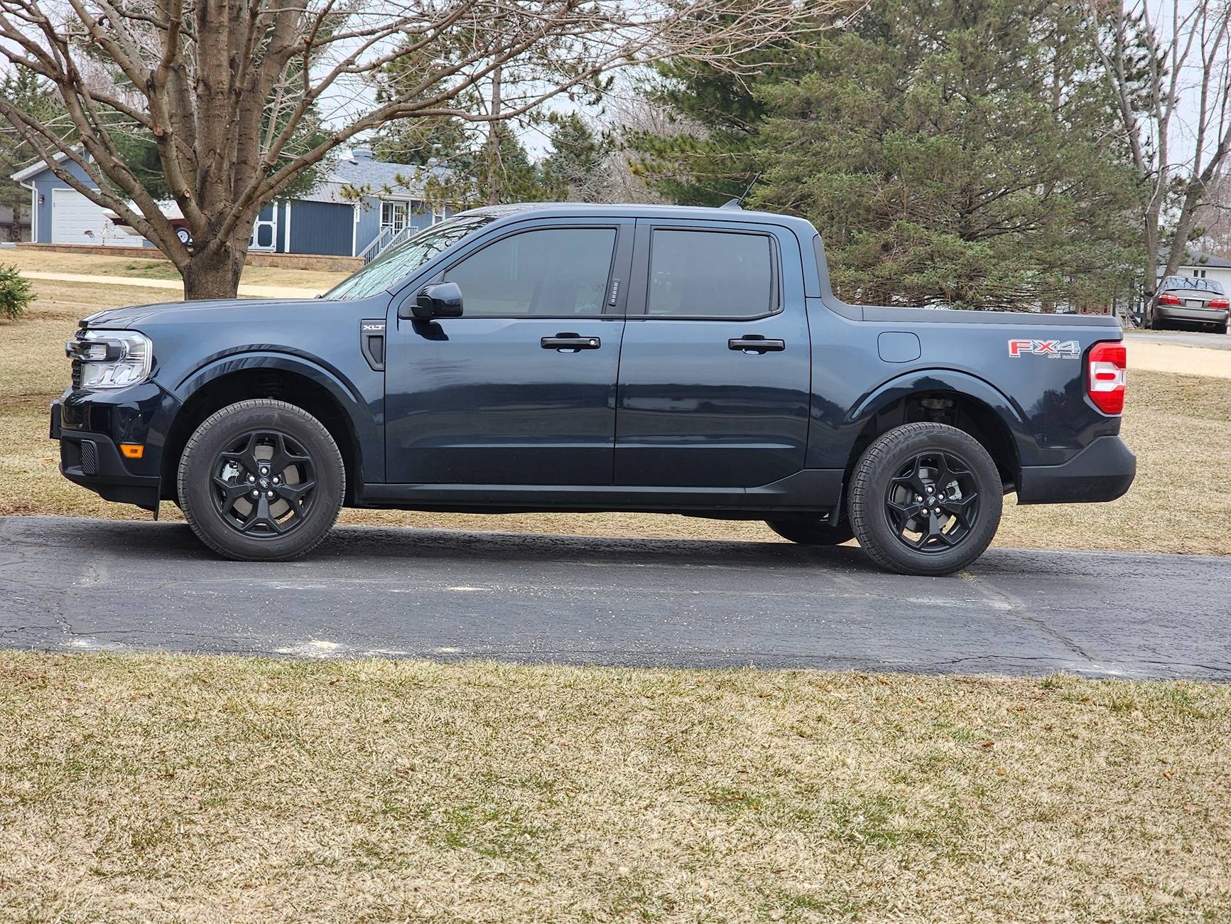 Ford Maverick 20k miles.. 1 1/2 years and multiple seasons 20230322_173602