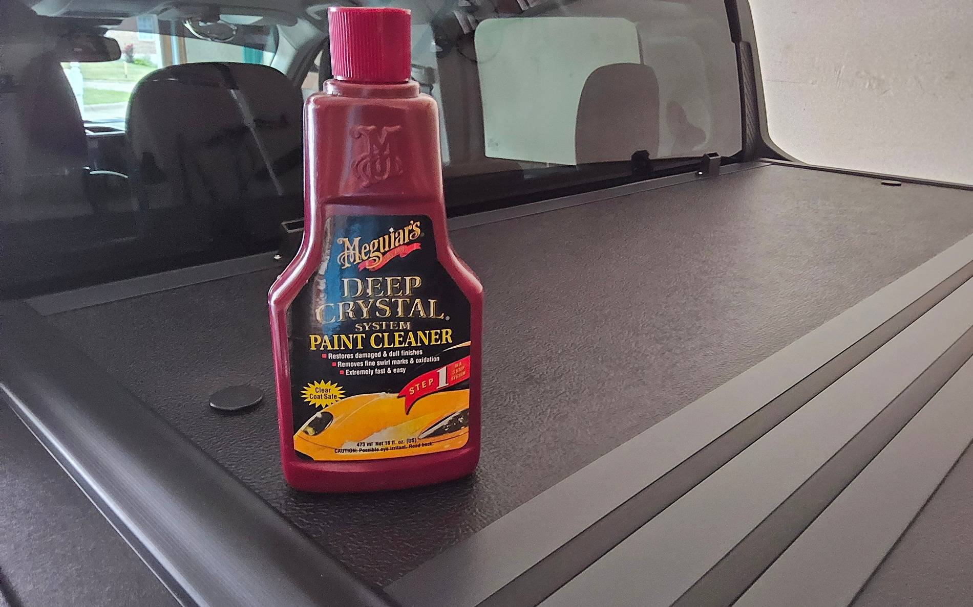 Ford Maverick Scratch ‘remover’ recommendations? 17269596357952301693134316346191