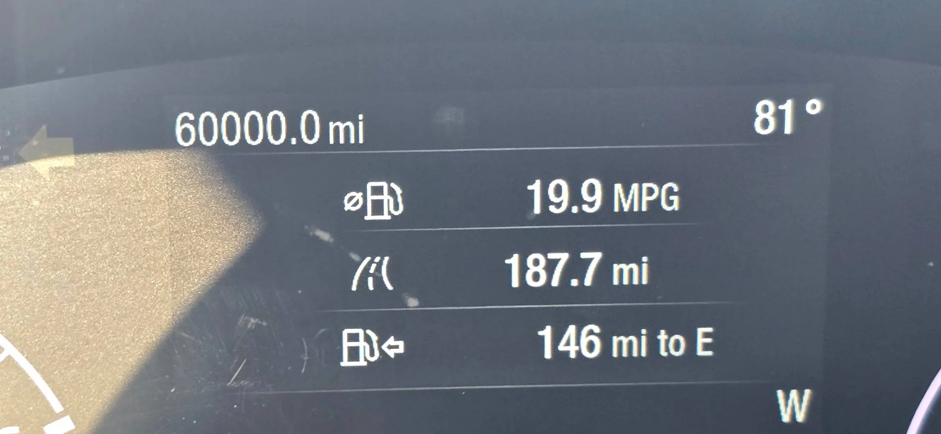 Ford Maverick 60k 2022 XLT EcoBoost FWD Thoughts. 20240922_100241