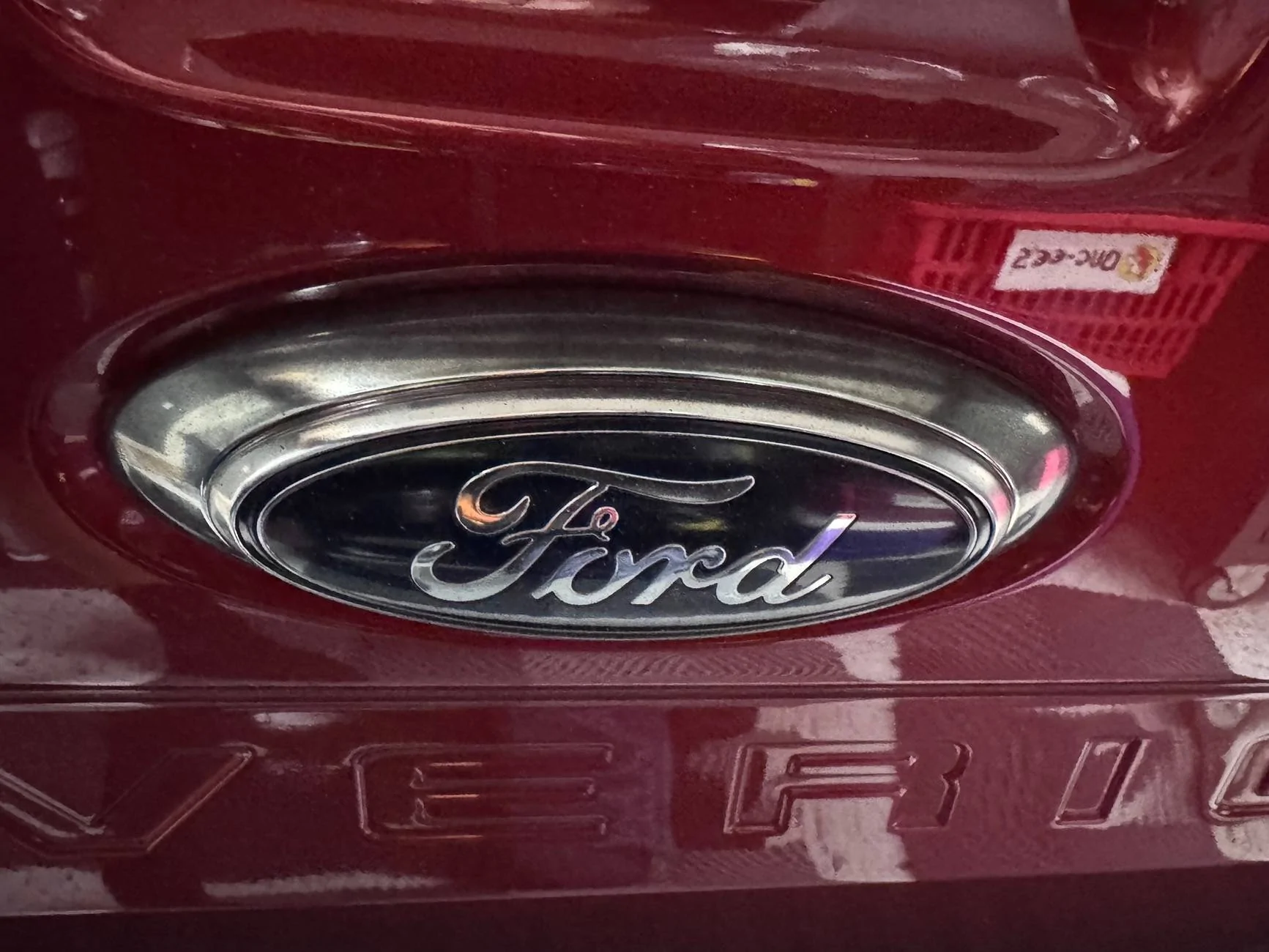 Ford Maverick volksnuts’ Lariat Maverick build IMG_5694