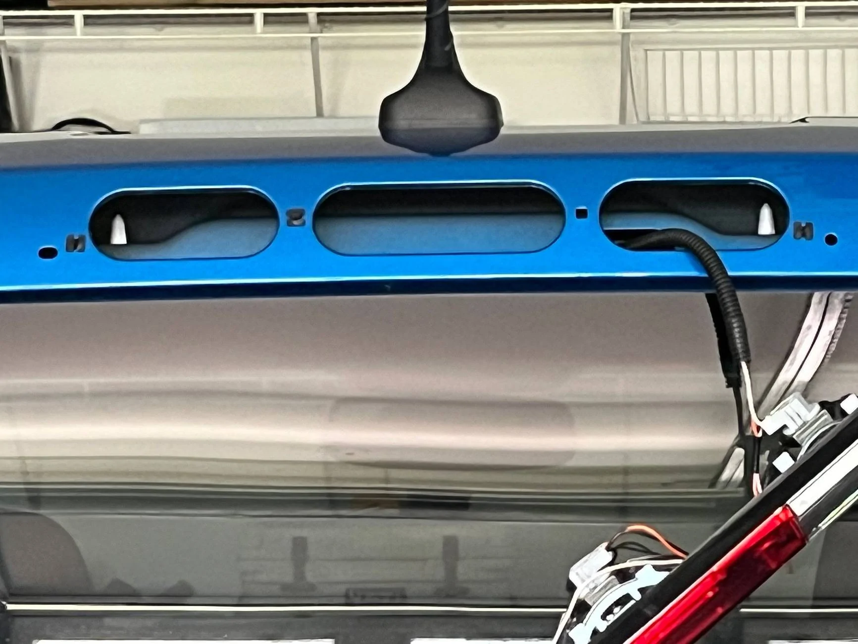 Ford Maverick Replacing third brake light and got a stuck crew. Any tips on how to remove it? IMG_3018