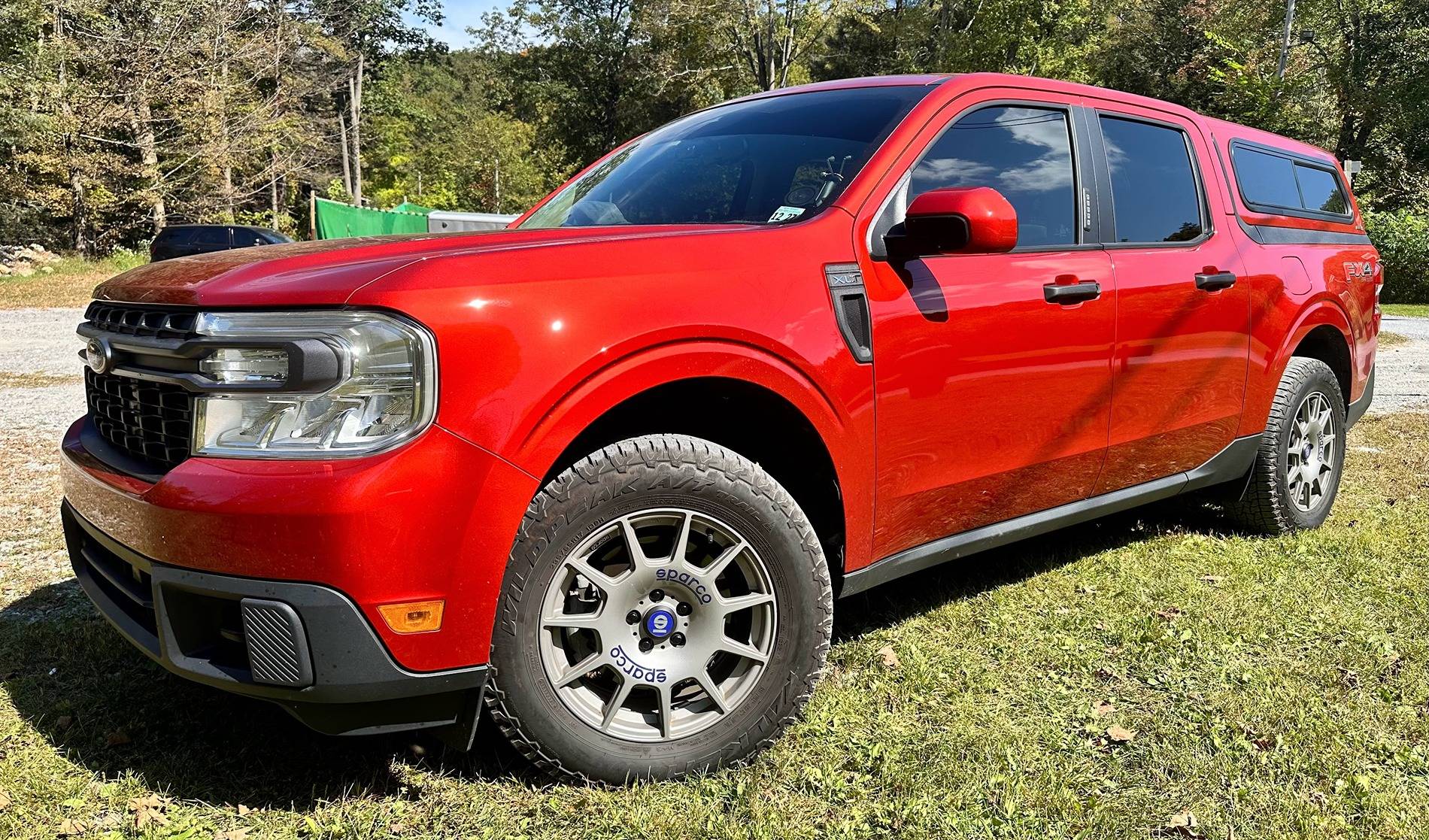Ford Maverick TK's 2022 Maverick XLT Ecoboost IMG_7238
