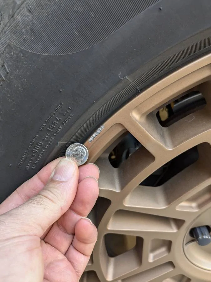 Ford Maverick Bronze Maverick Wheels For Sale in SF Bay Area MavWheels6
