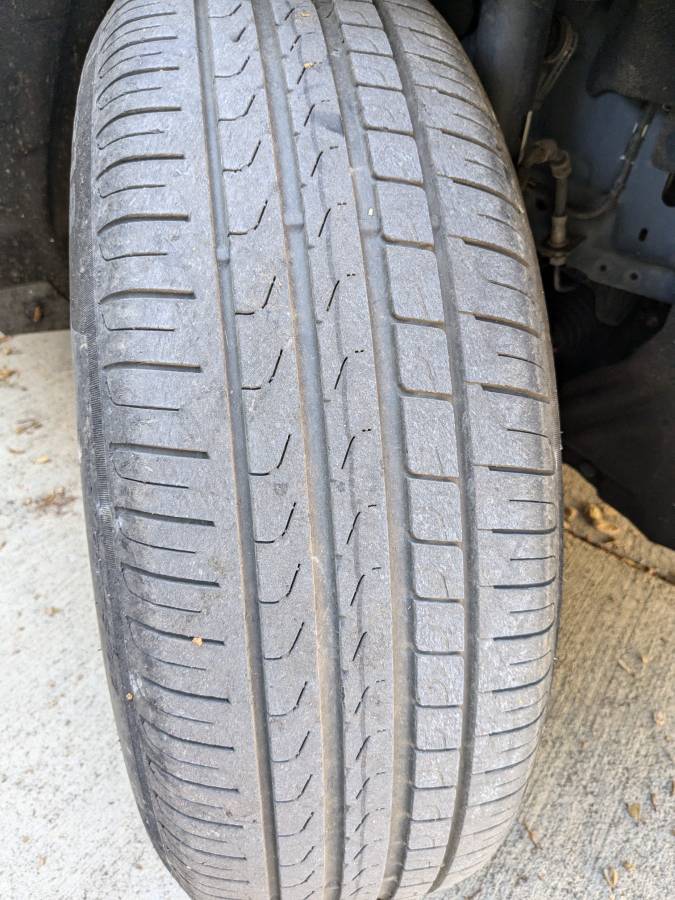 Ford Maverick Bronze Maverick Wheels For Sale in SF Bay Area MavWheels5