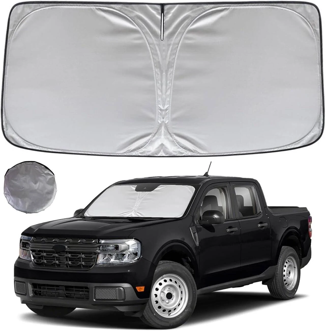 Ford Maverick The amount of cracked windshields is absurd. 1727130044313-7c
