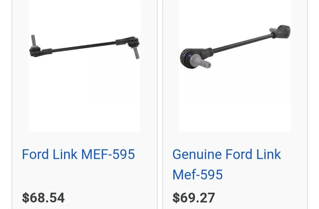 Ford Maverick Suspension Clunking Noise on Driver’s Side Screenshot_20240923-181843_Googl