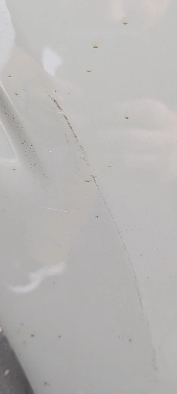 Ford Maverick Scratch ‘remover’ recommendations? 1000000858