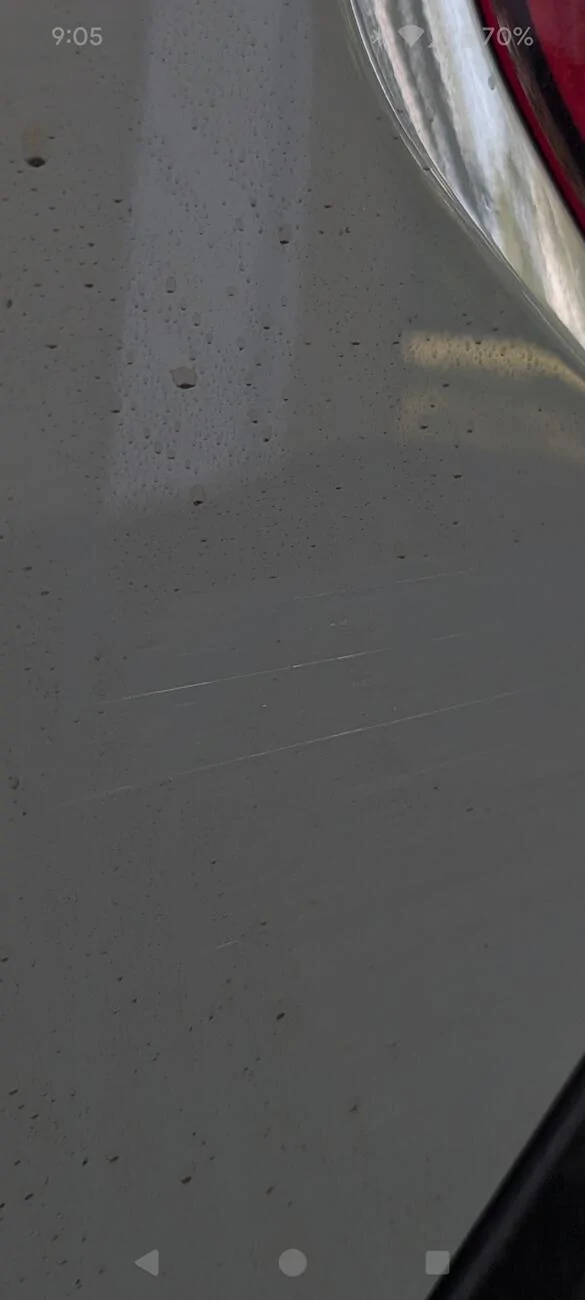 Ford Maverick Scratch ‘remover’ recommendations? 1000000859