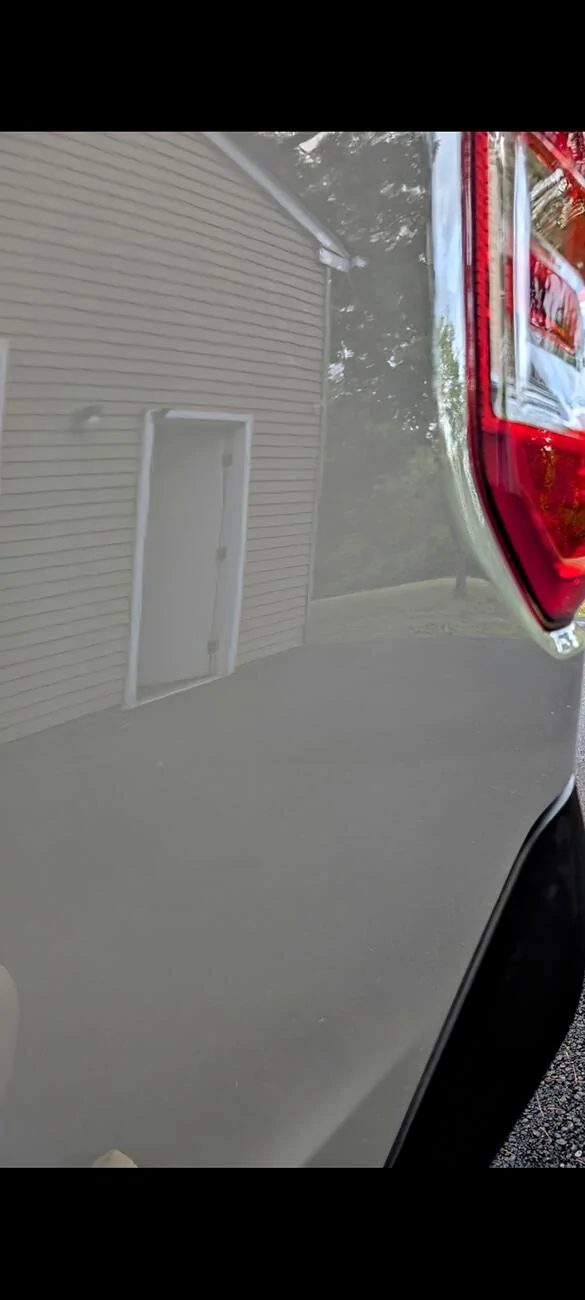 Ford Maverick Scratch ‘remover’ recommendations? 1000000862