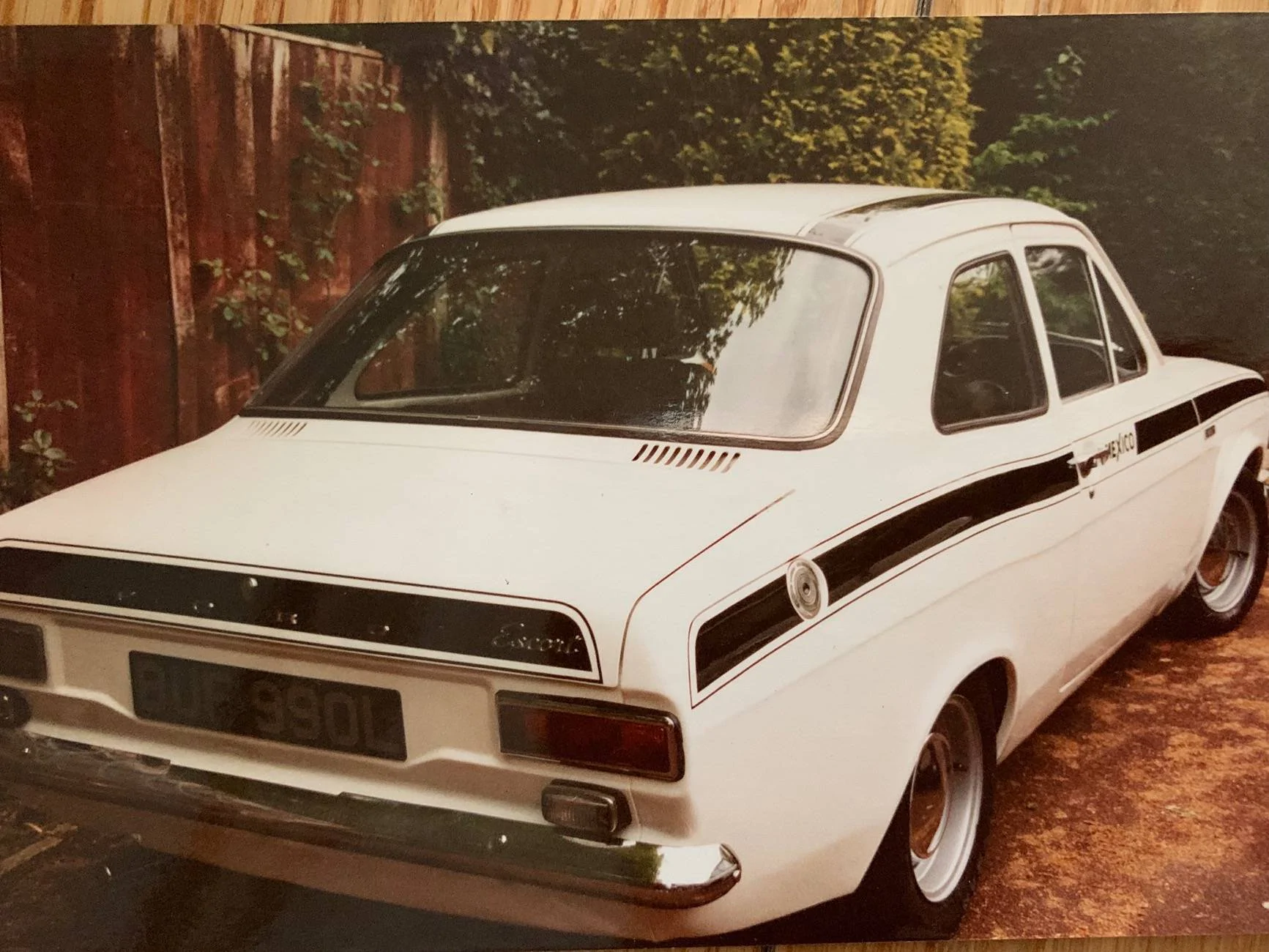 Ford Maverick New owner but 2nd Maverick FullSizeRender