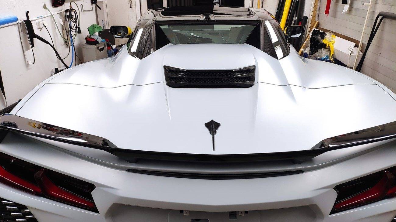 Ford Maverick Build: Cactus Gray Maverick with XPEL Stealth PPF Wrap satin wrap3