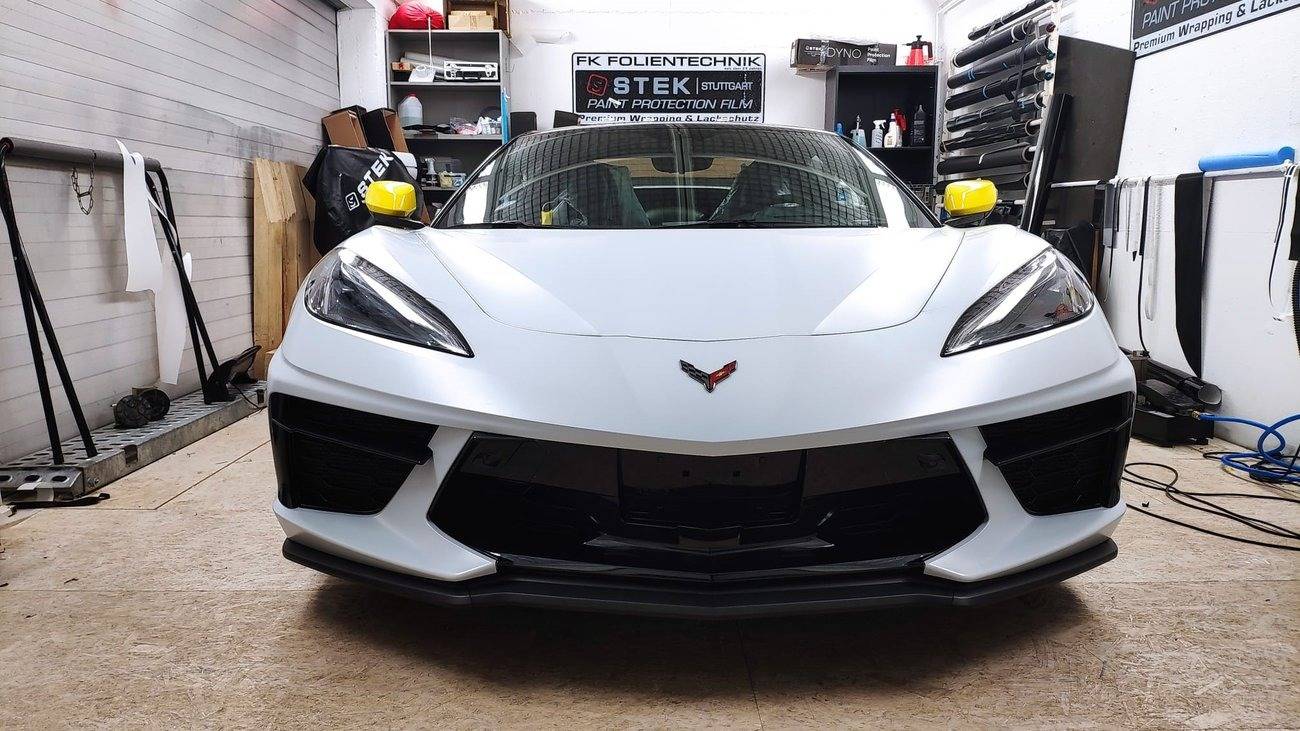 Ford Maverick Build: Cactus Gray Maverick with XPEL Stealth PPF Wrap satin wrap4