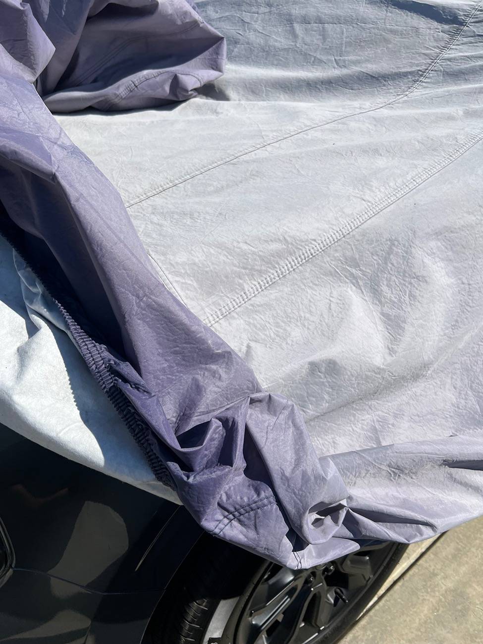 Ford Maverick Vehicle Car Cover recommendations? IMG_0318