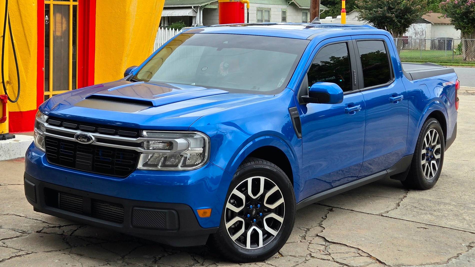 Ford Maverick VELOCITY BLUE Maverick Photos Thread 20240919_182415