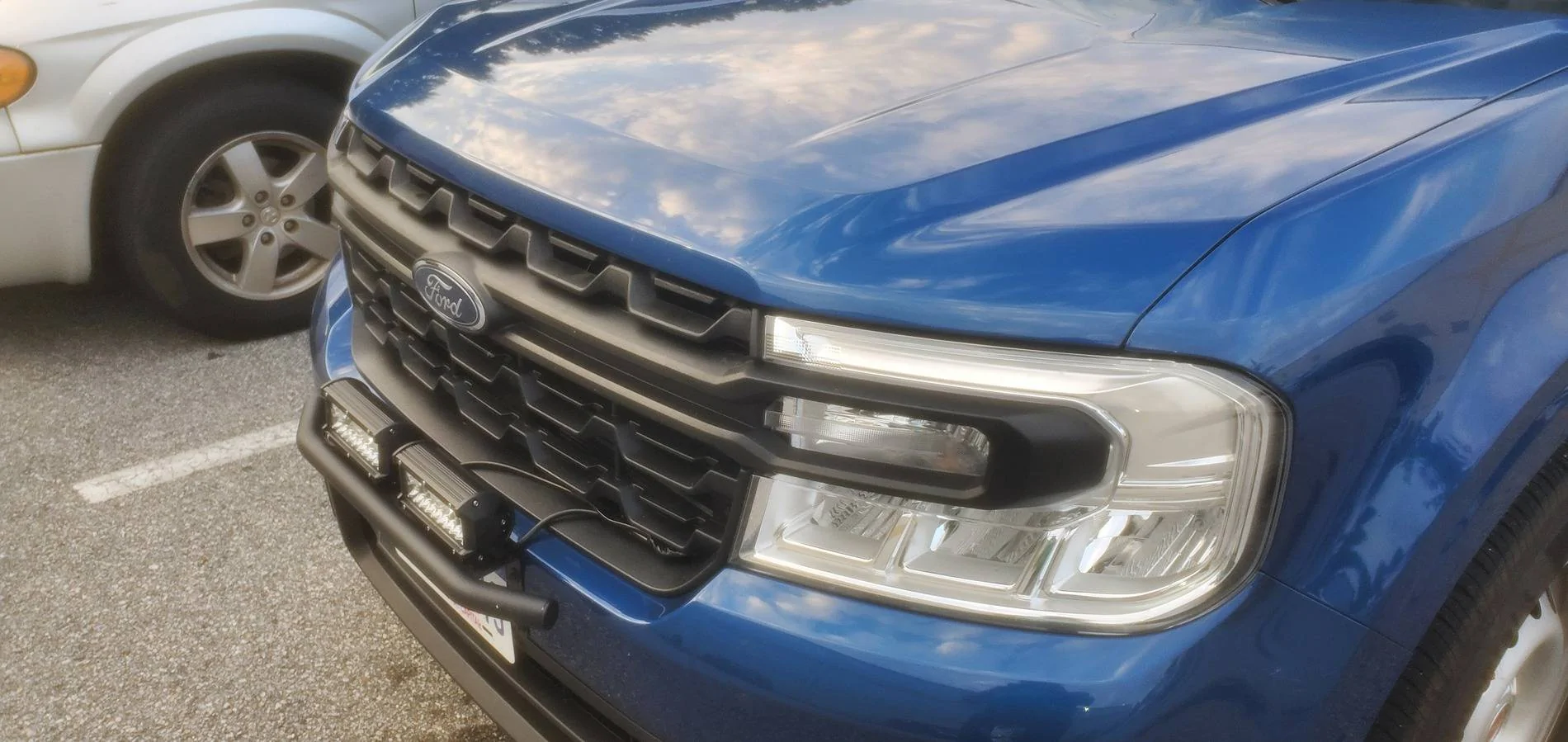 Ford Maverick Freddie 20240923_185040