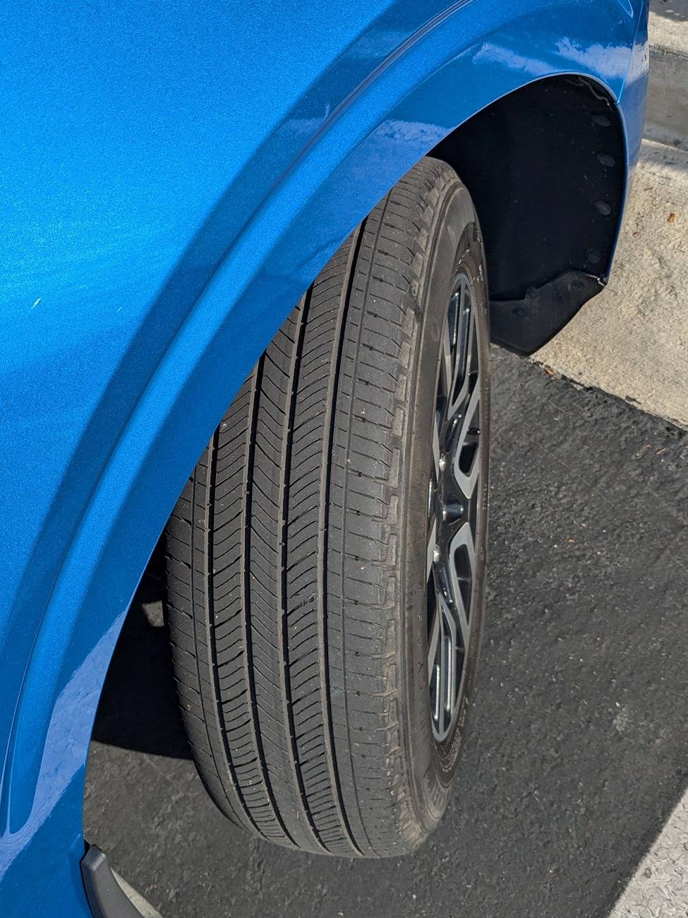 Ford Maverick Opinion on Firestone Destination AT2 tires? Michelin Primacy all season 225-60-R18 Ford Maverick